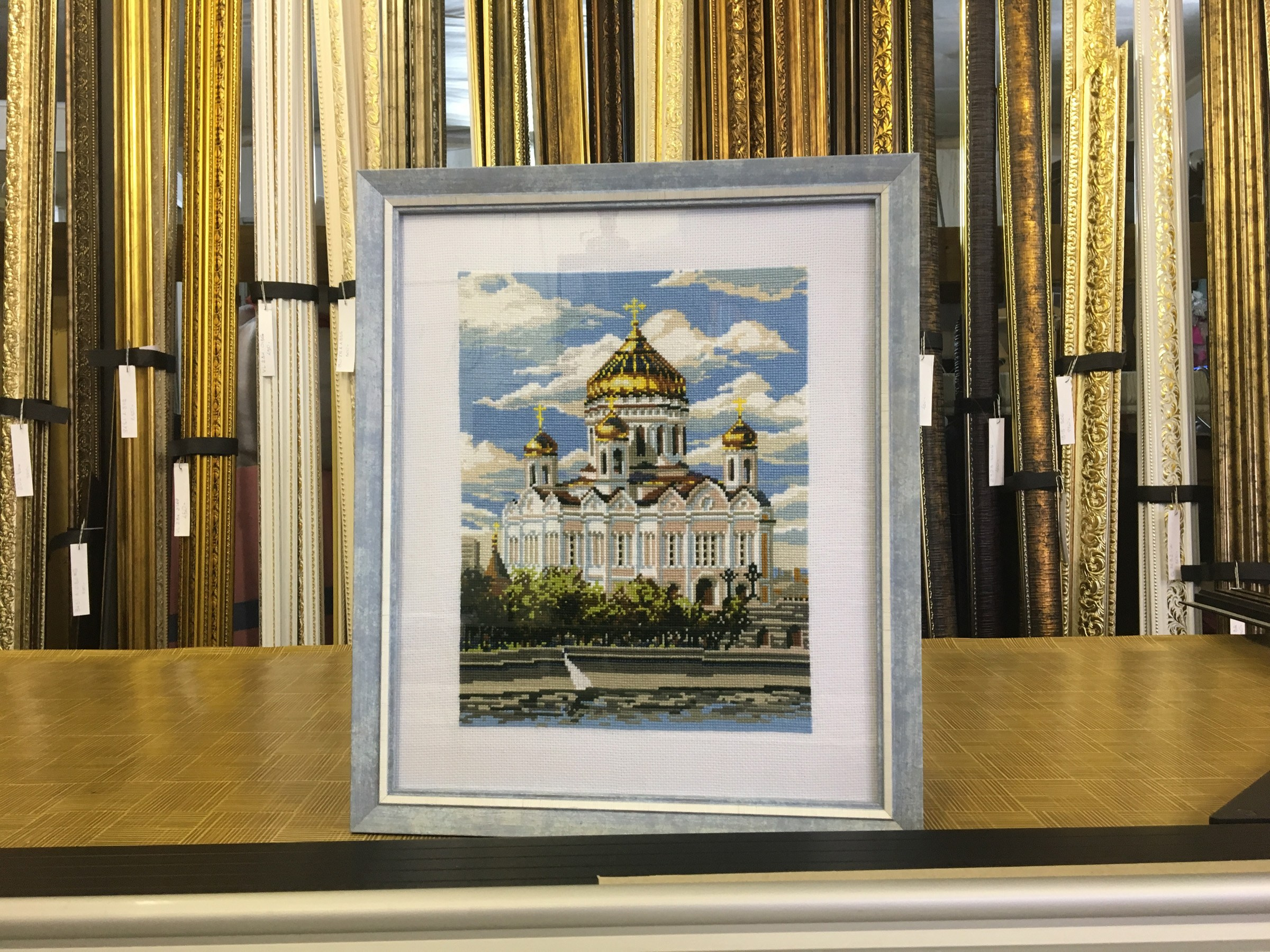 Багетная мастерская. L'STUDIO — Фотостудия, Багетная мастерская, Рекламное агентство