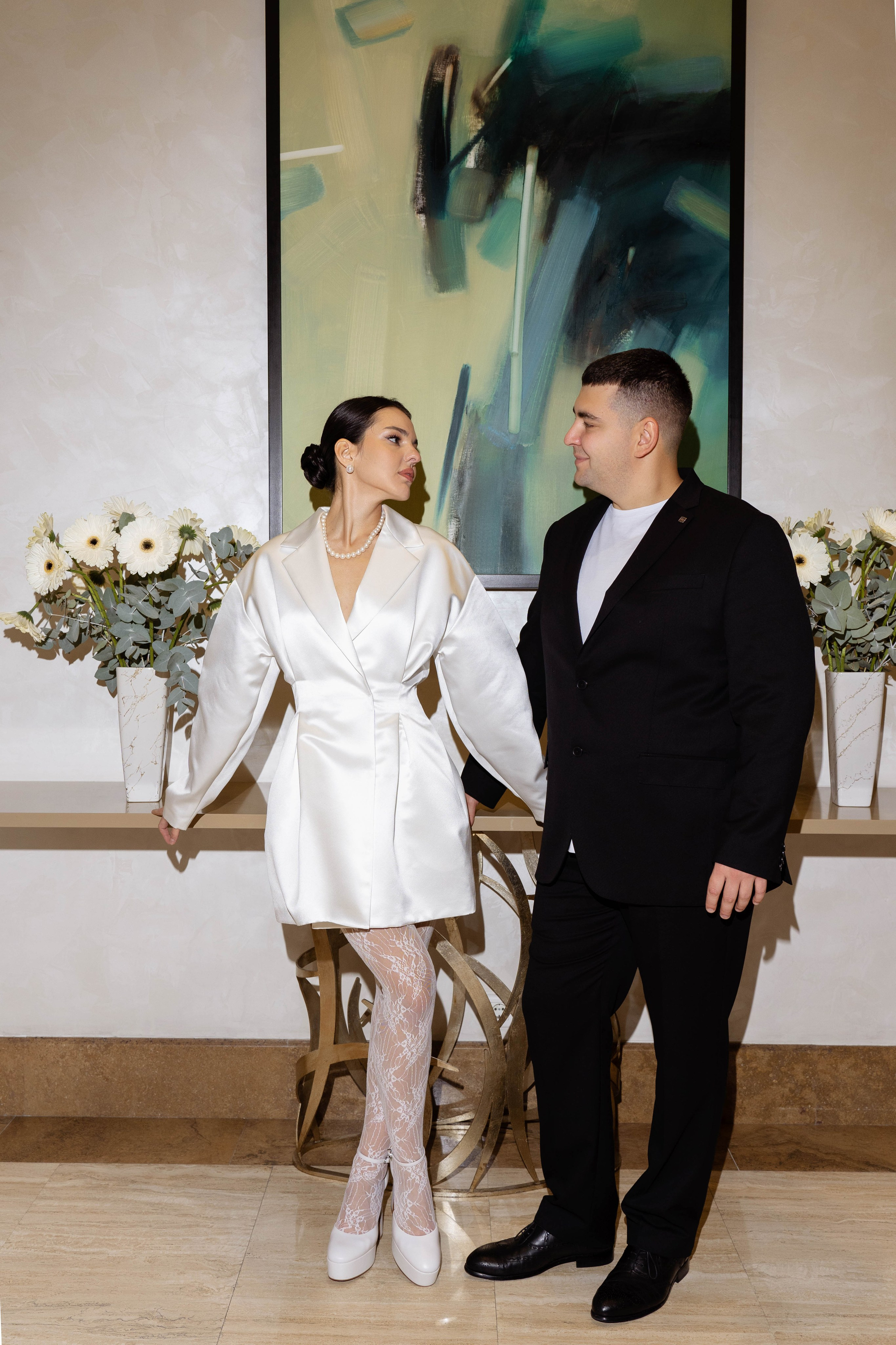 Даша и Саша. Сочи. Ноябрь. Свадьба для двоих. Свадебный фотограф Катерина Чулкова