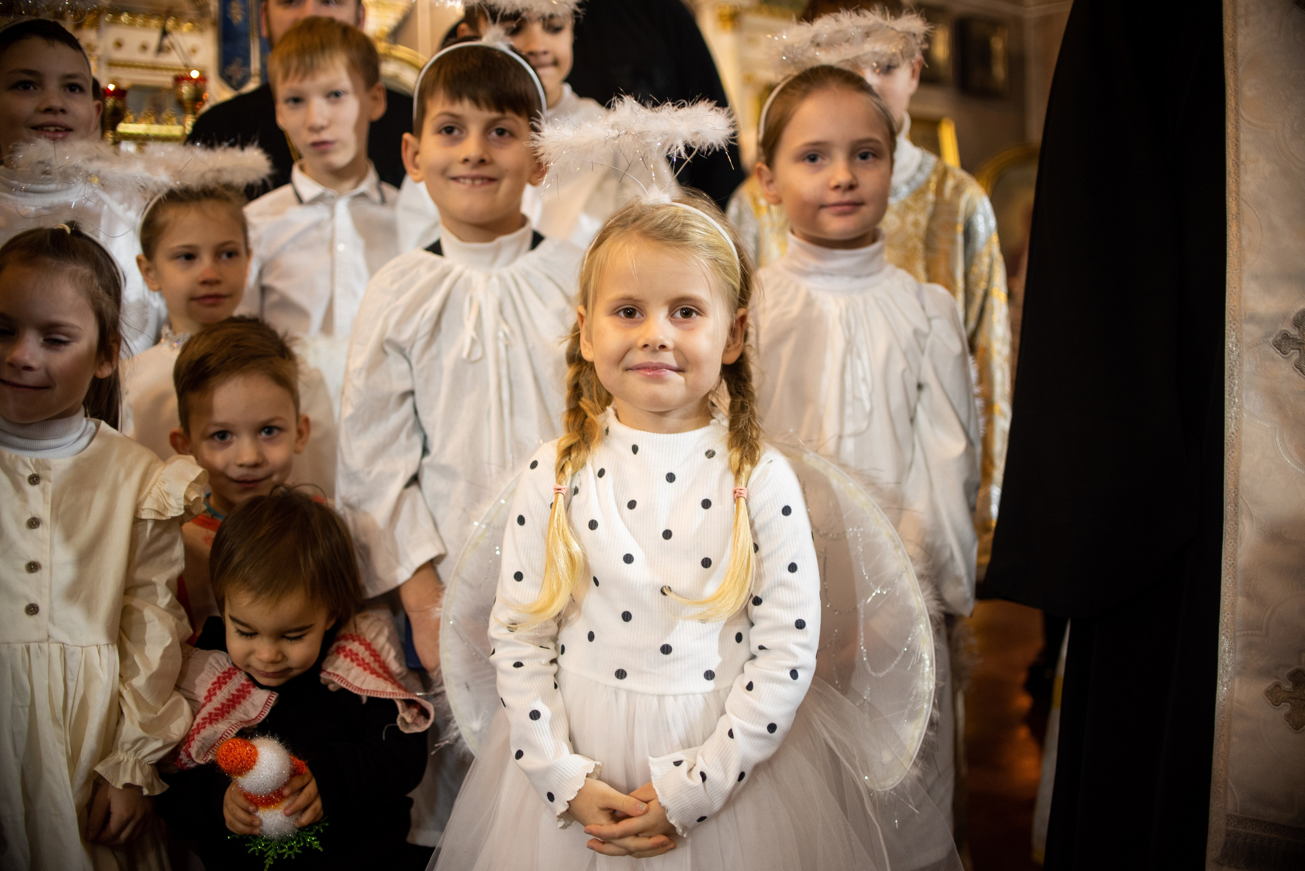 Воскресная школа 8.01.2023. Семейный и свадебный фотограф в Феодосии и Коктебеле