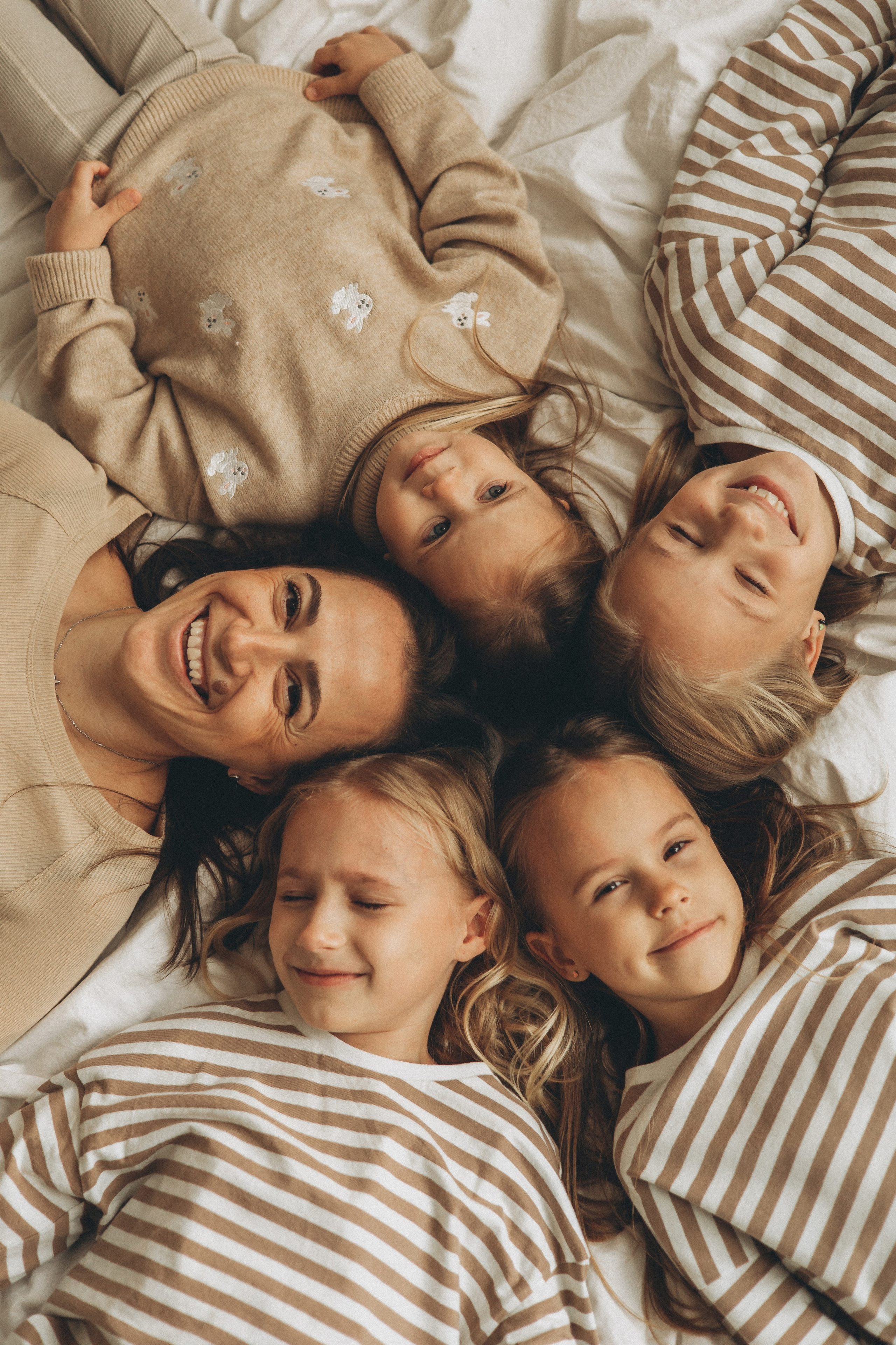 Полина и девочки. СЕМЕЙНЫЙ фотограф Краснодар Анастасия Михайлова