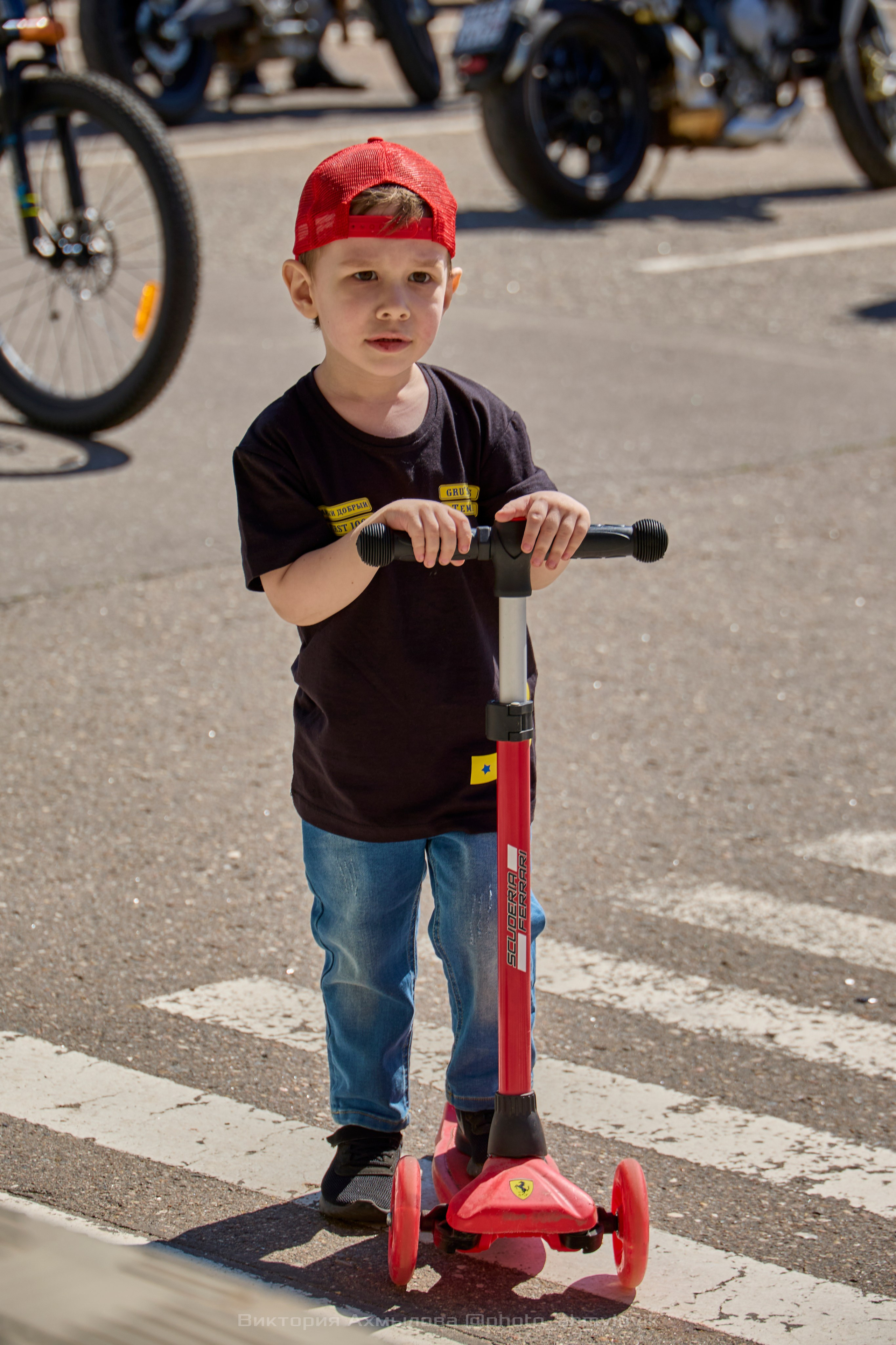 18.05.2024 Открытие мотосезона True Bankers. Виктория Ахмылова. Фотограф в Москве