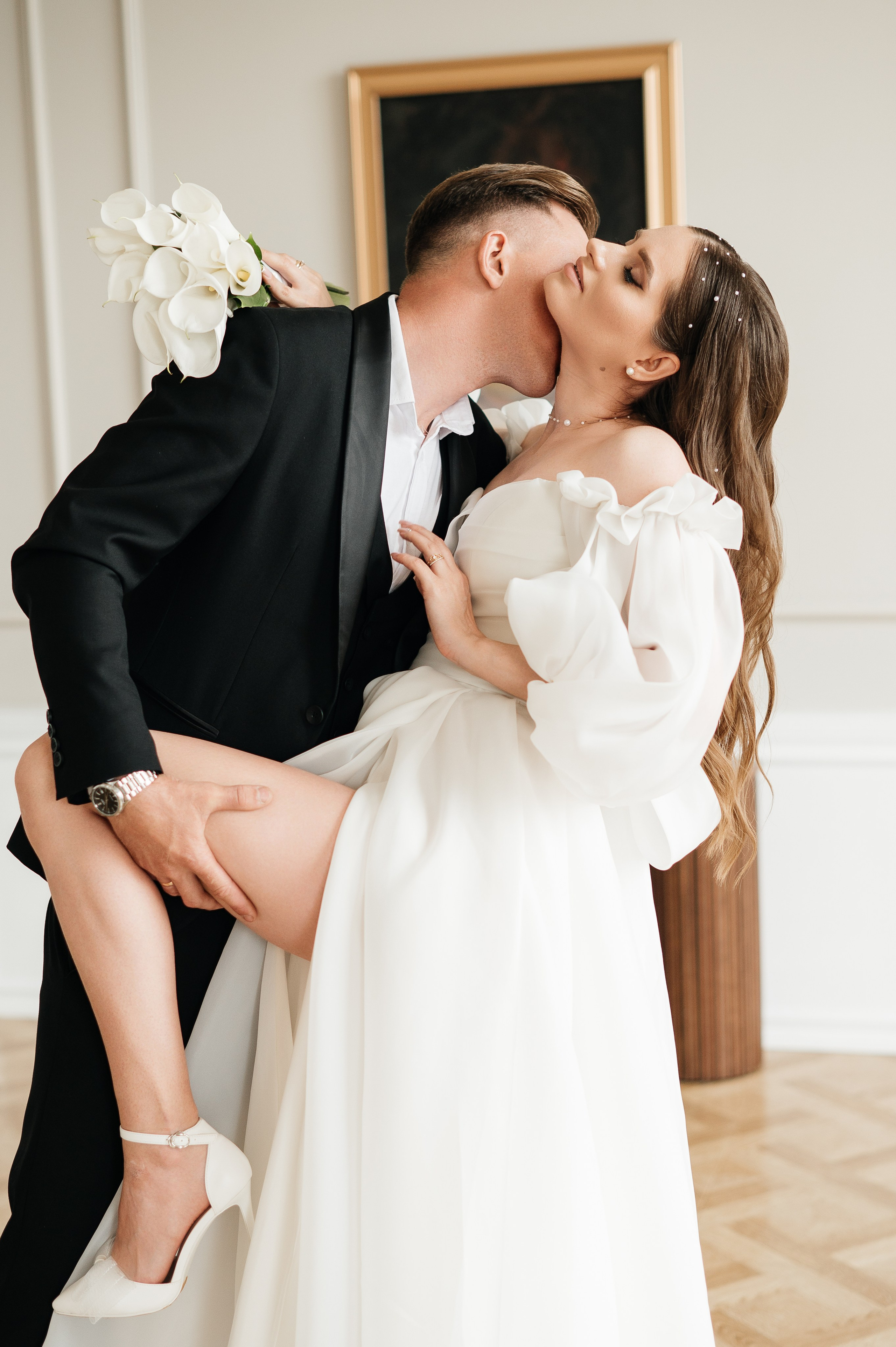 Владимир & Диана. Свадебный и семейный фотограф в Краснодаре Алина Мельник