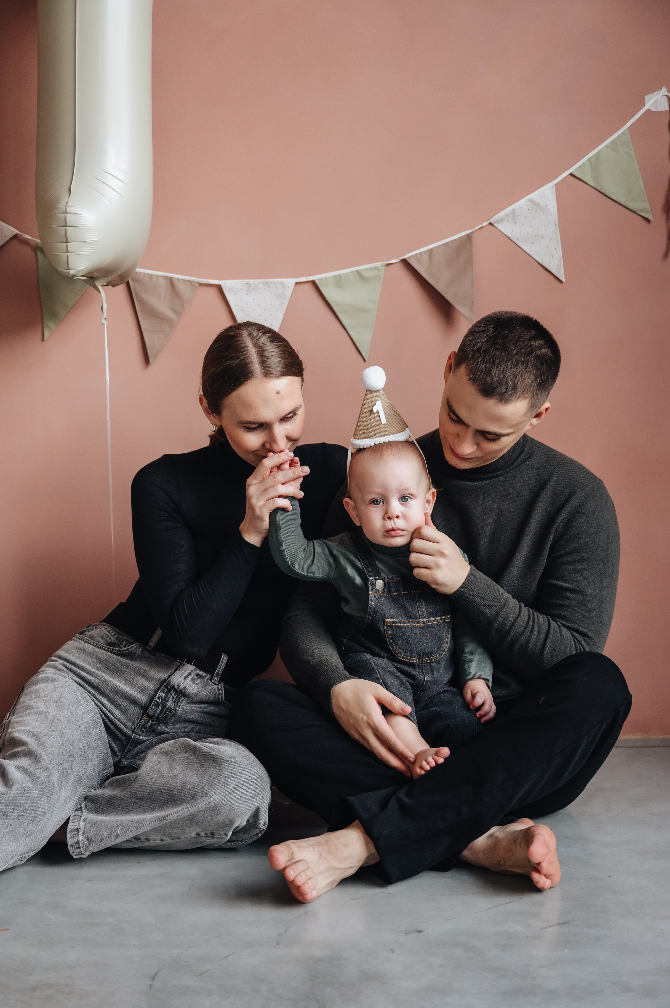 Парная и Семейная. Портретный и свадебный фотограф в Москве Анастасия Терентьева