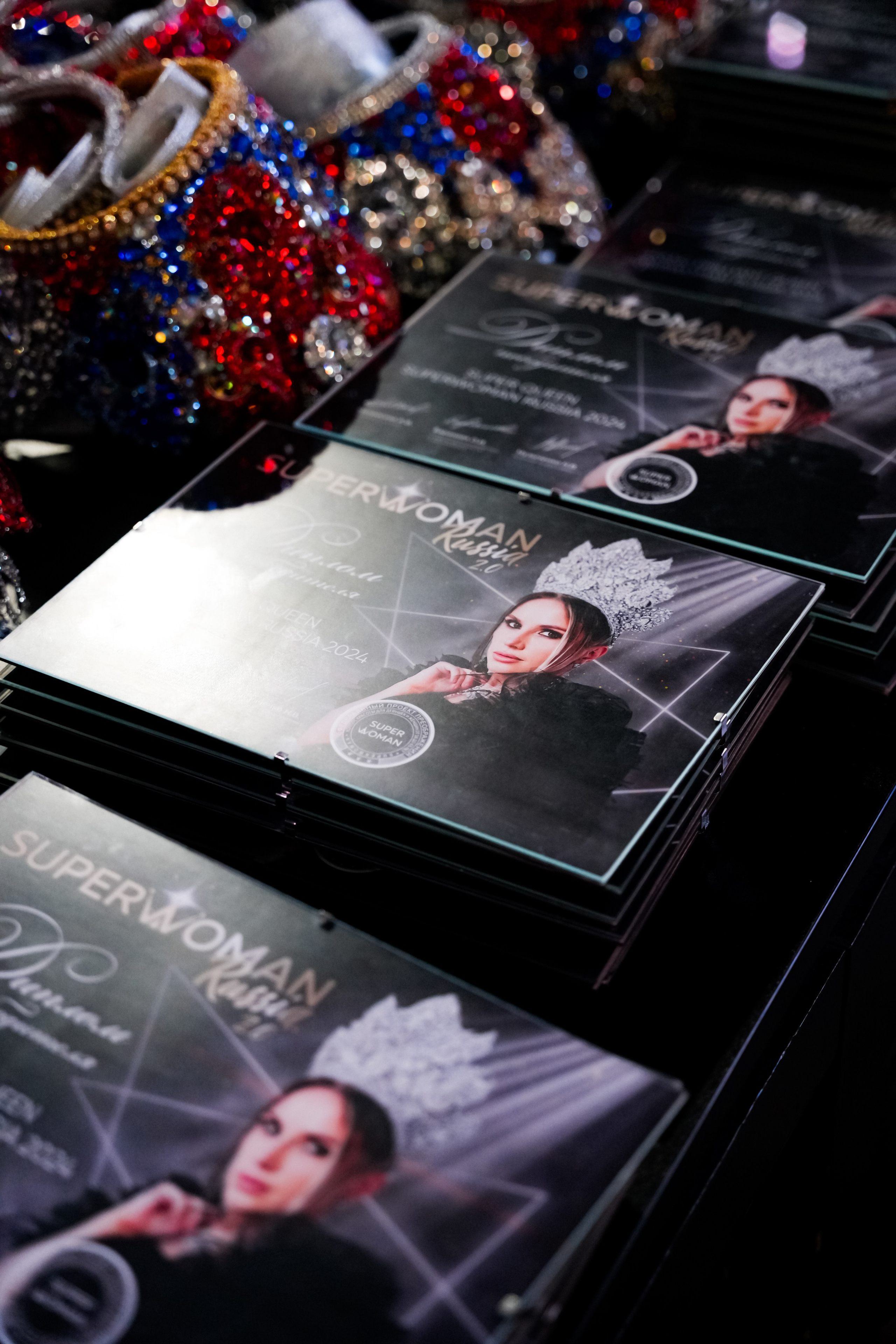 Финал SUPERWOMAN Russia 2.0. Портретный фотограф в Санкт-Петербурге Дмитриева Наталия