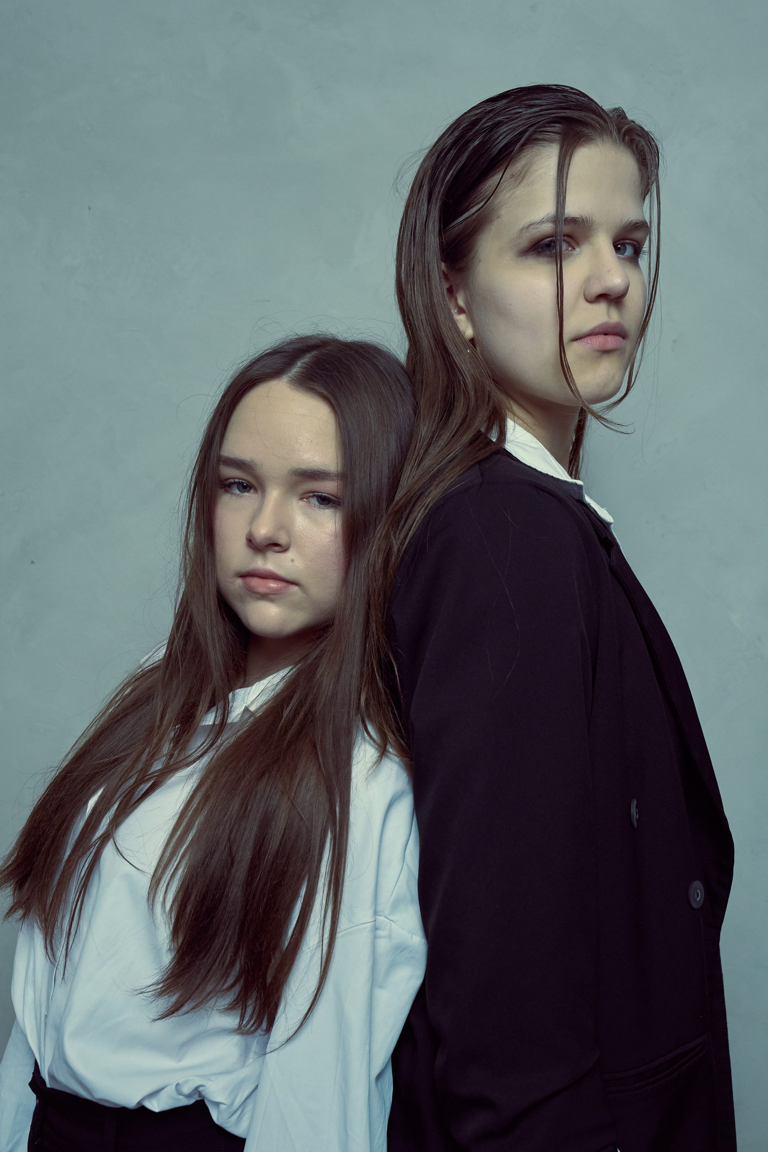 Ника и Ксюша. Репортажный фотограф мероприятий и концертов в Екатеринбурге