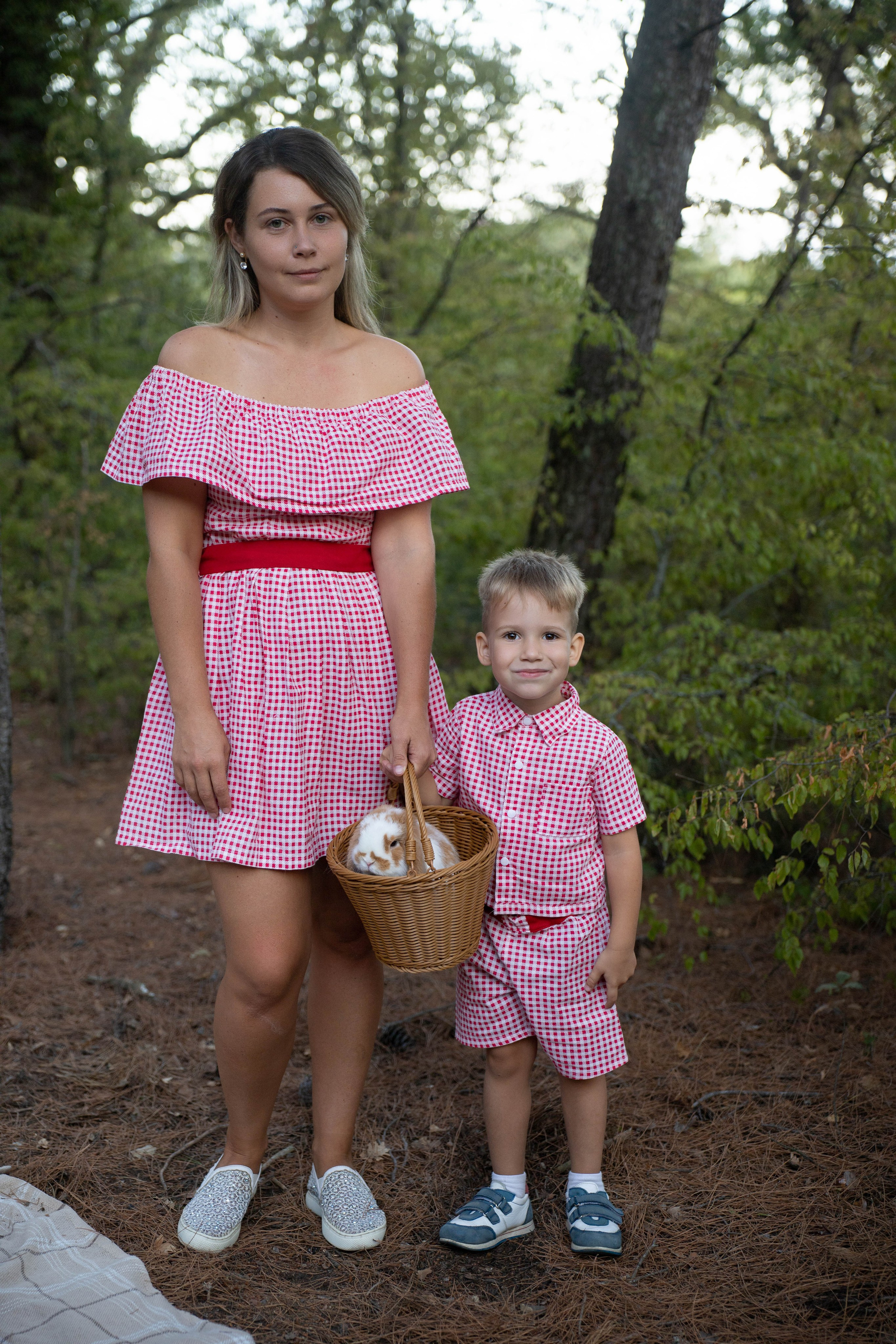 Фотосессия выездная «Кролик». Фотограф в Крыму Татьяна Барицкая ЕНОТИКА