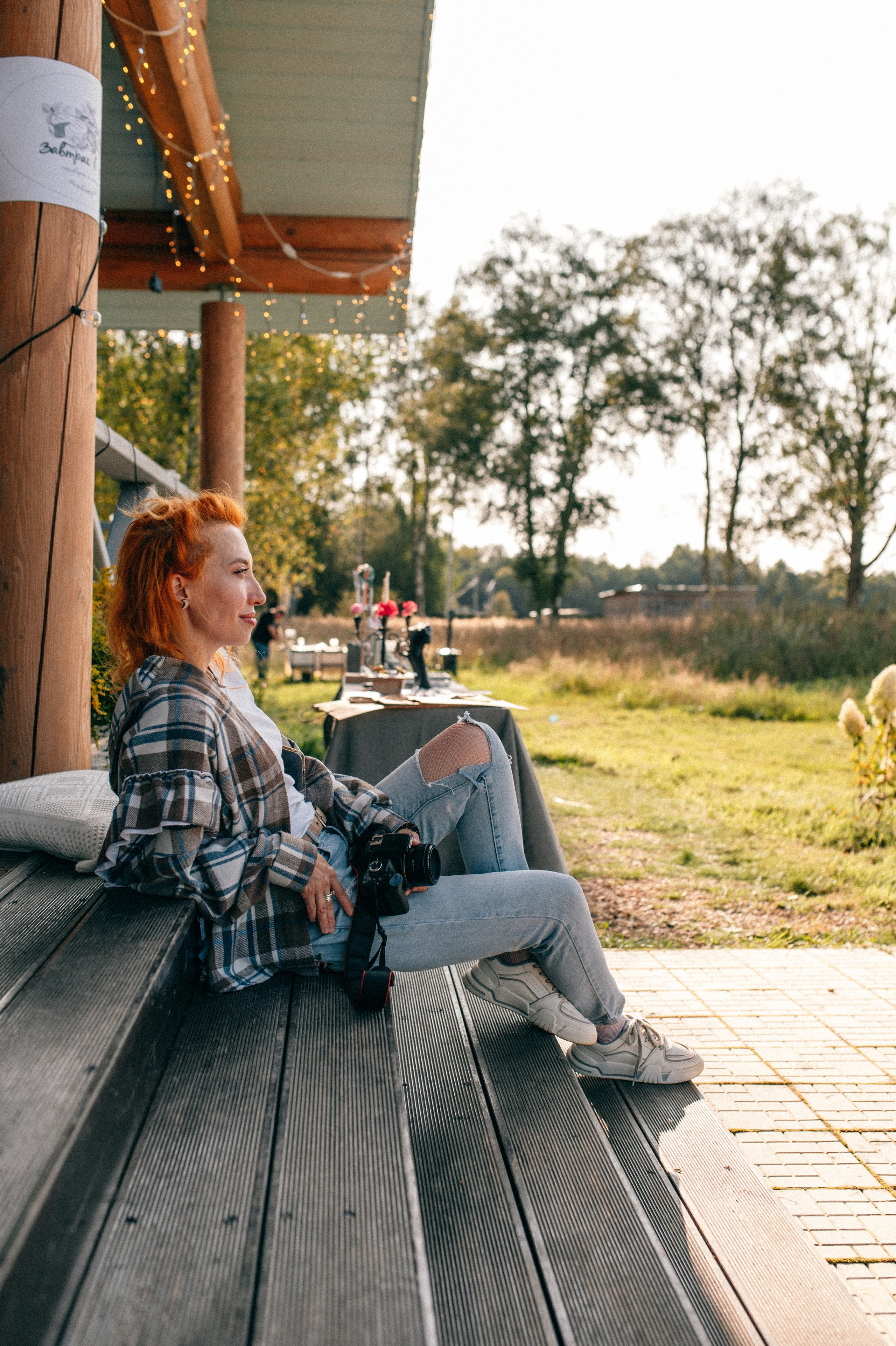 Суаре на ферме. Фотограф Светлана Васильева