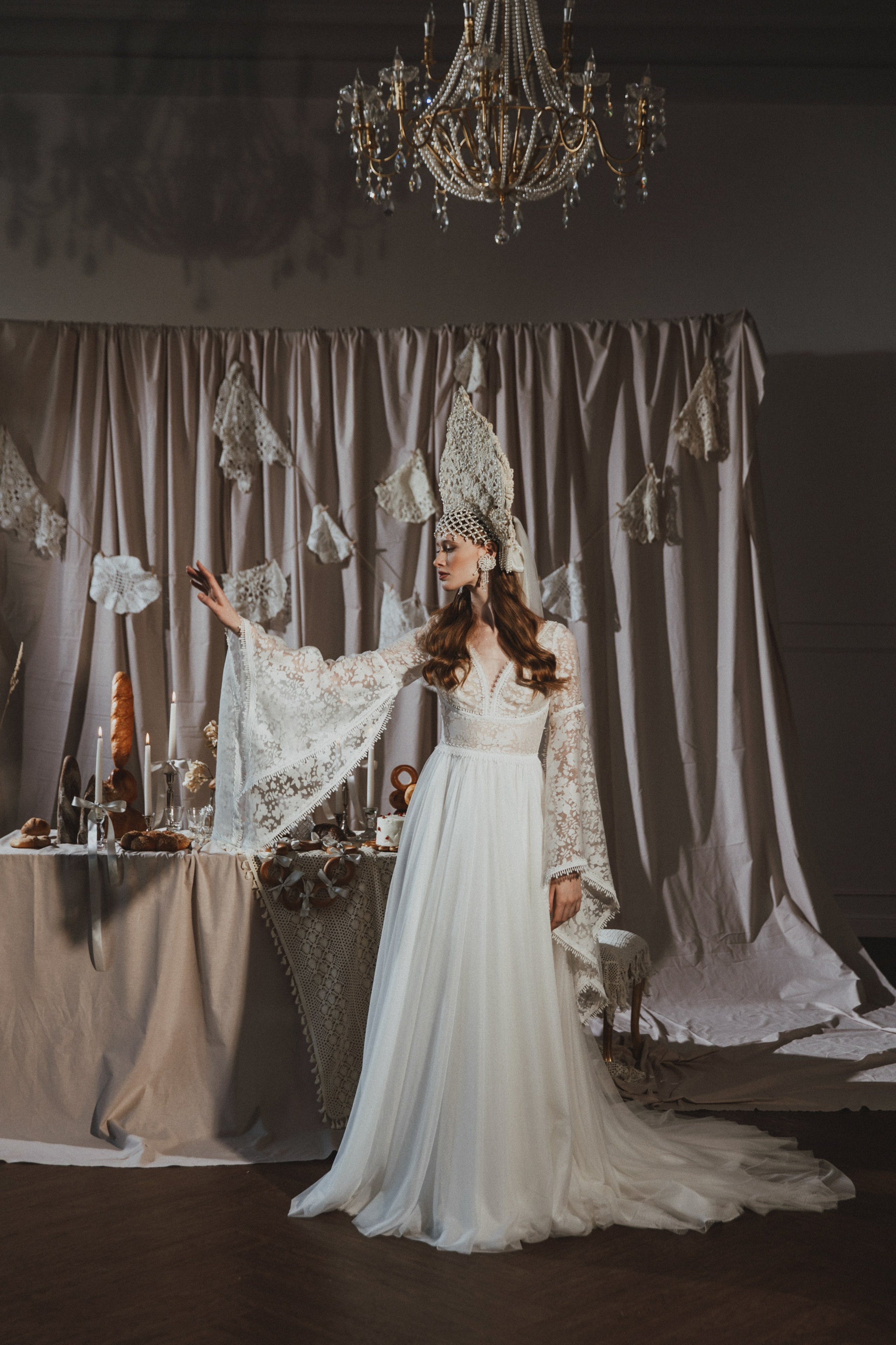 «KOKOSHNIK». Maria Startseva Photo