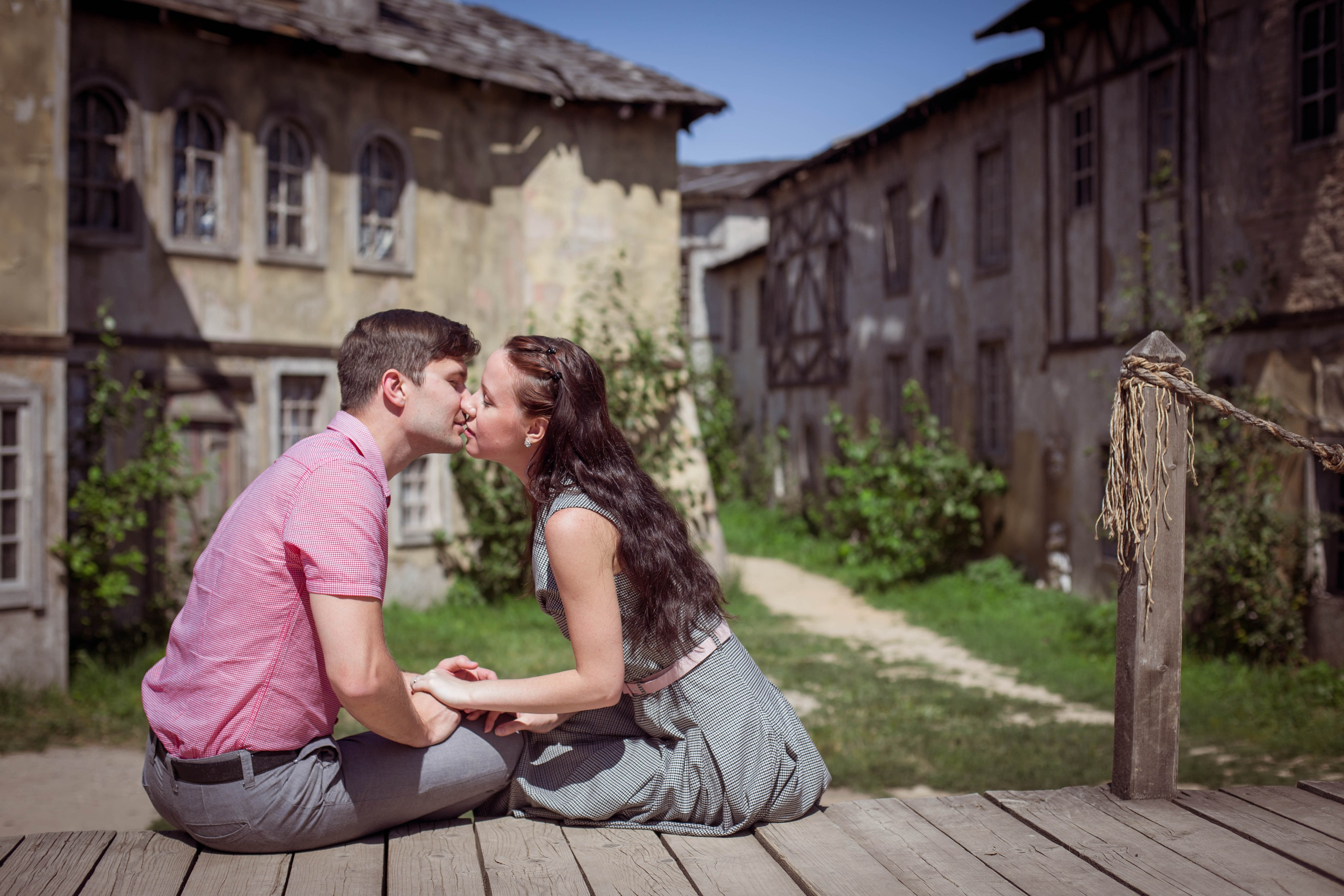 Свадьбы и Love story. Фотограф в Москве Юлия Борисовец
