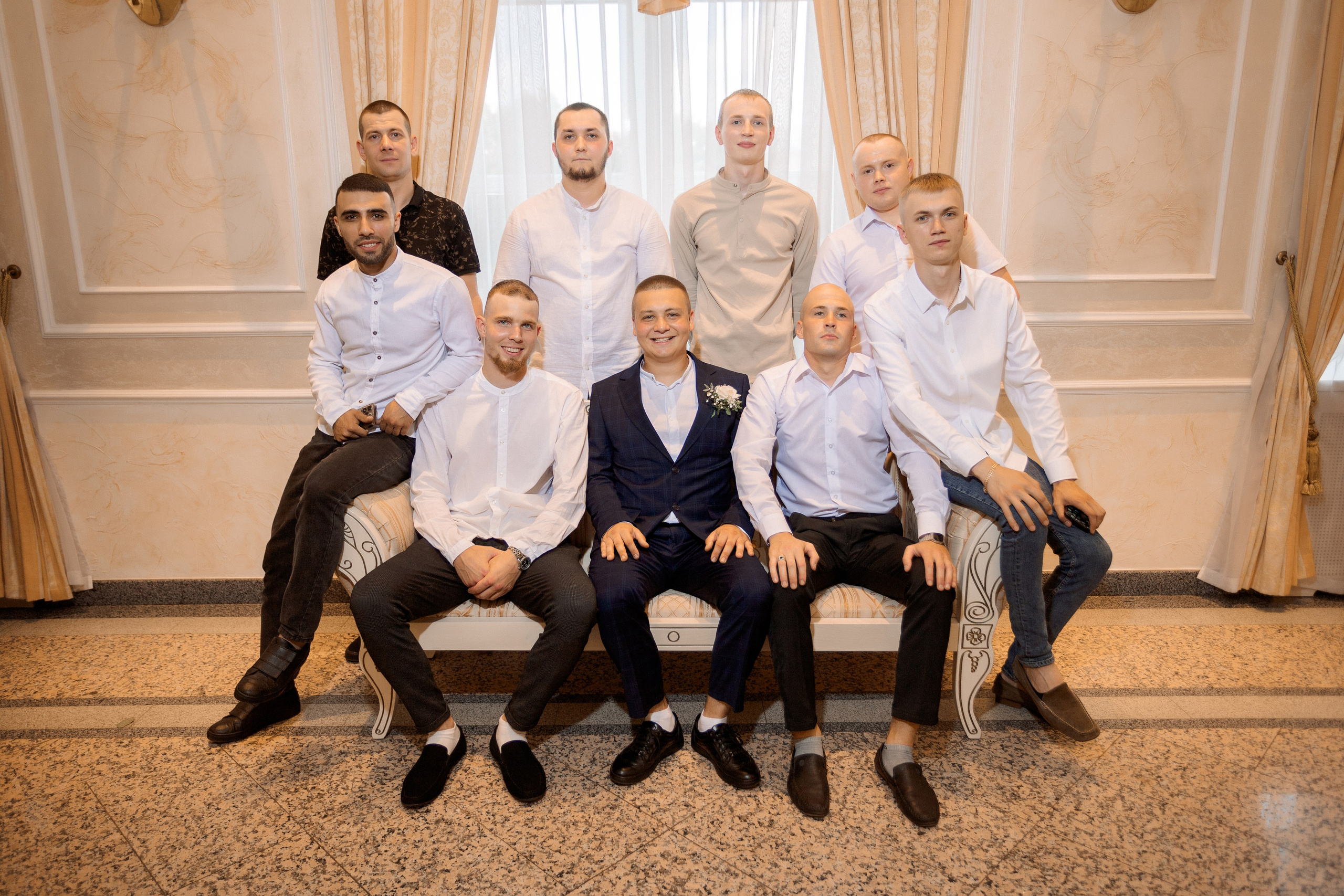 ПРИМЕР: Свадьба. Все фото. Профессиональный фотограф в Ижевске Леша Петров