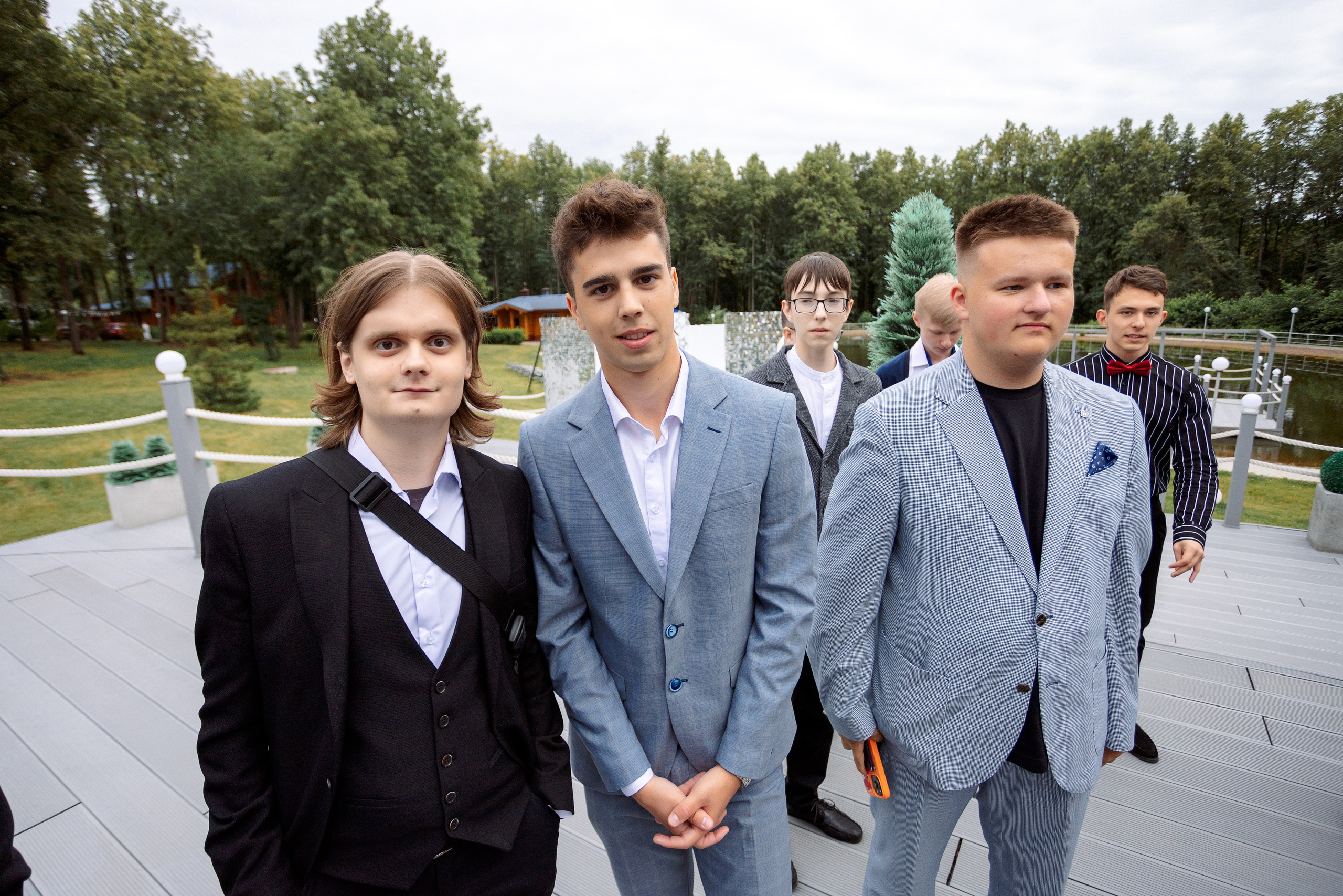 ВЫПУСКНОЙ: Волки-Липки. Все фото. Профессиональный фотограф в Ижевске Леша Петров