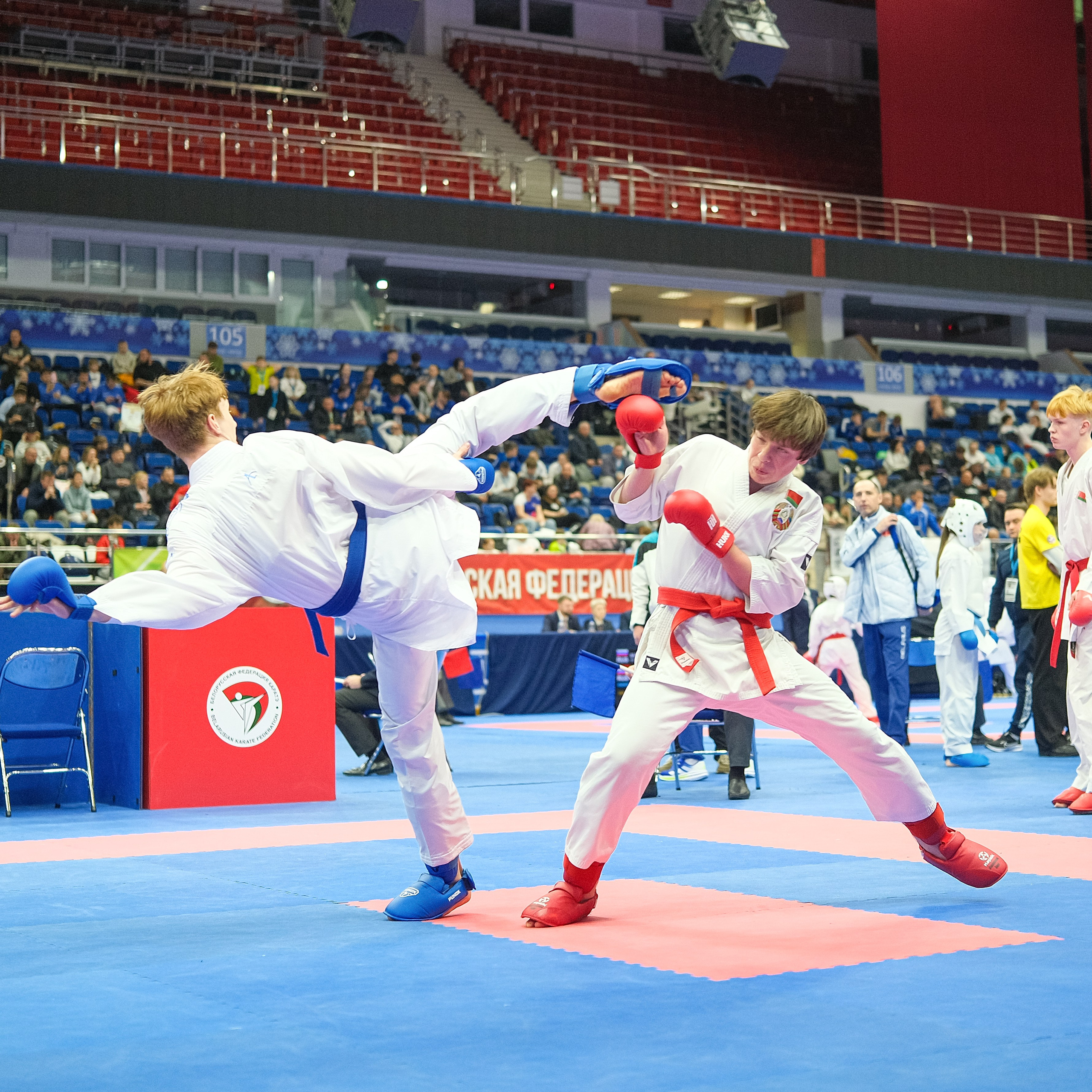 Международный турнир по карате «Belarus Open». Https://www.instagram.com/paparrazzio