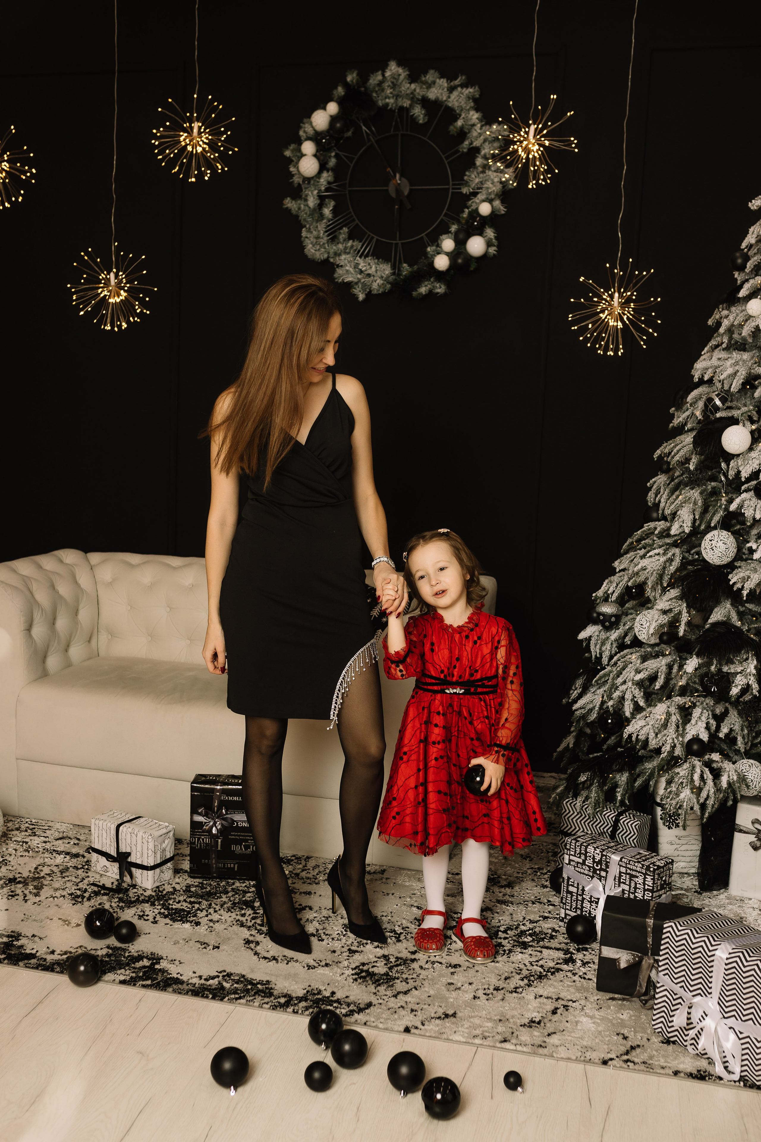 Мама с дочкой. Свадебный фотограф в городе Подольск МО и Москва Крылова Ирина