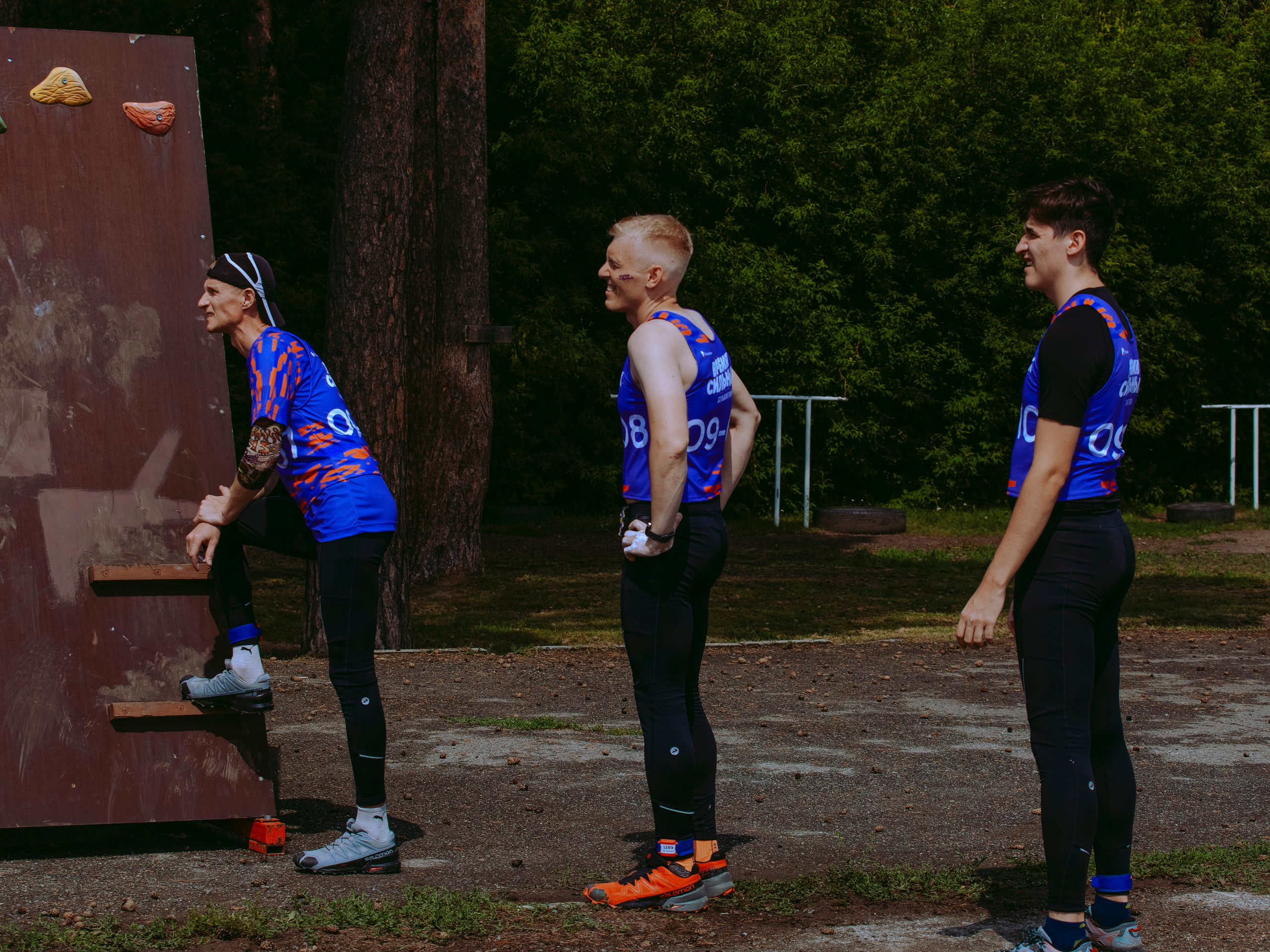 Большая Гонка | Время Сильных. Портретный фотограф в Москве Дарья Цезария