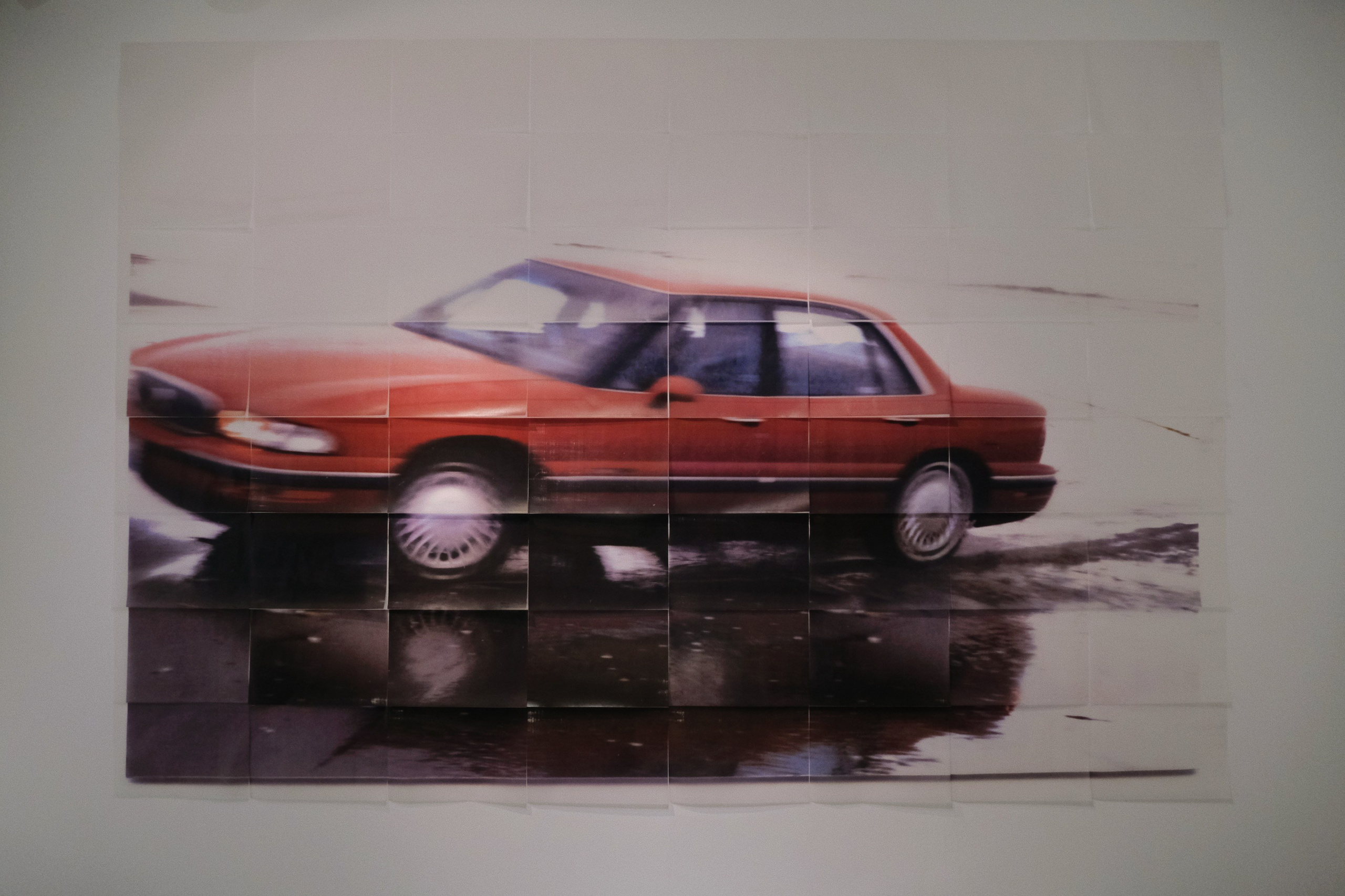 BuickleSabre1998 [книга/work in progress]. Аня белка — художница и фотограф