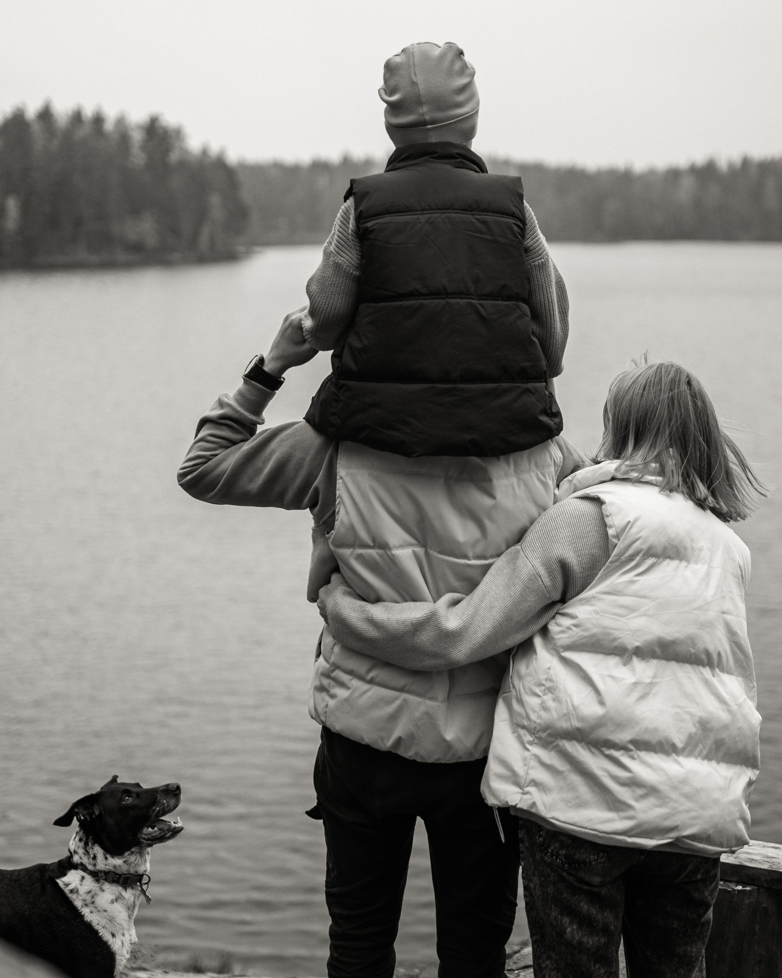 Никита, Света и Максим. Семейный фотограф Кострома/Санкт-Петребург Дарья Гавриченко