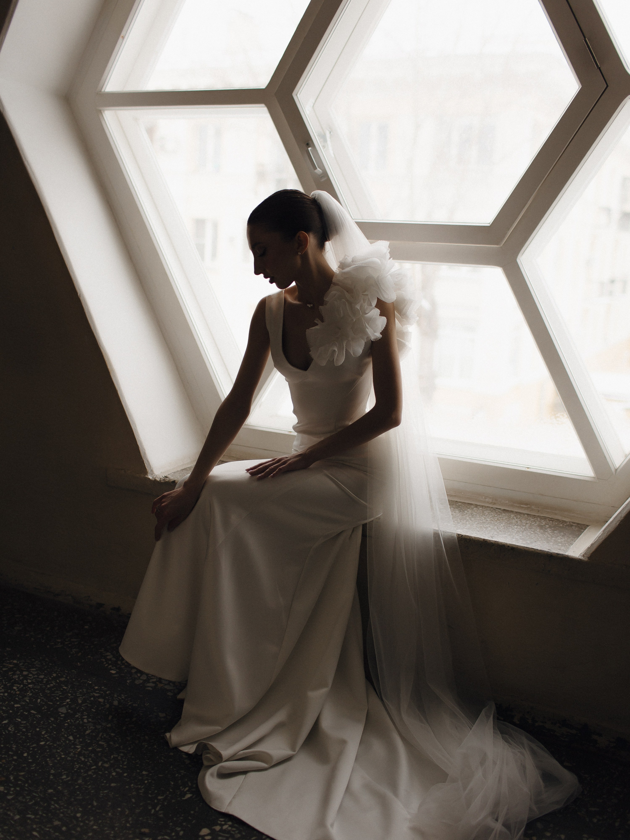 ТЕАТР ПУШКИНА. Свадебный и индивидуальный фотограф в Челябинске Евгения Негодяева