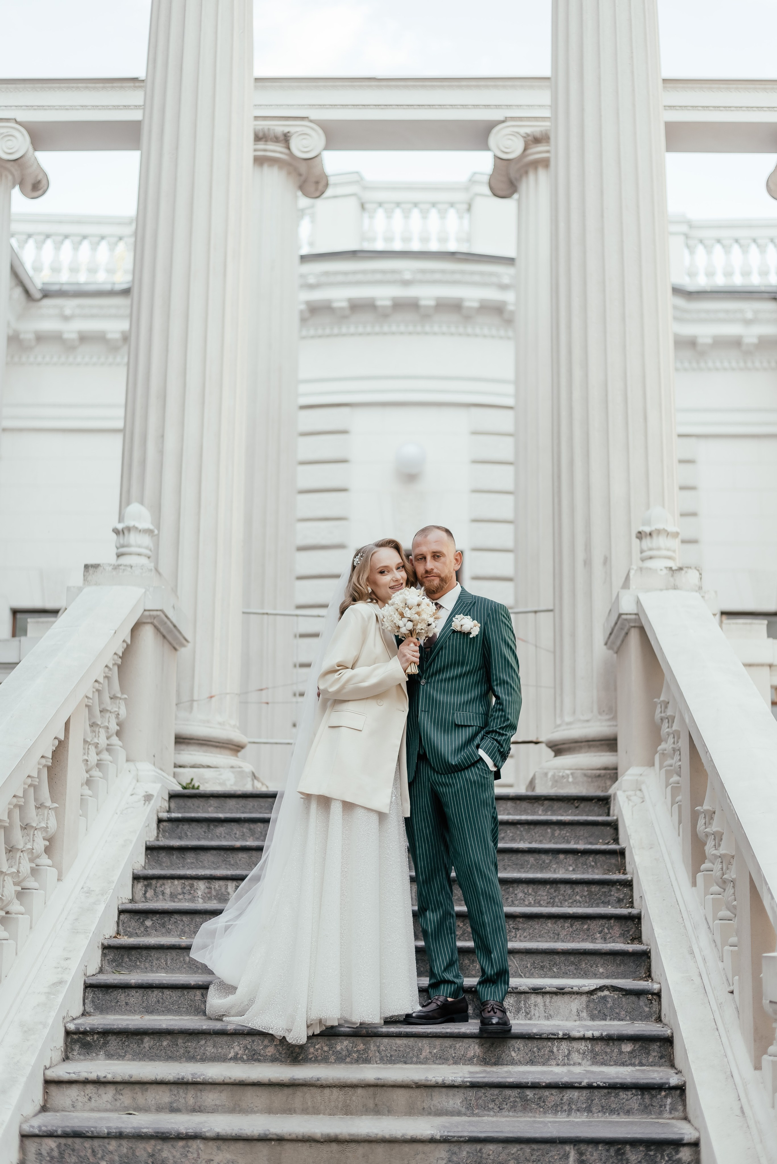 Станислав и Татьяна. Свадебный фотограф в Ростове Александра Груздева