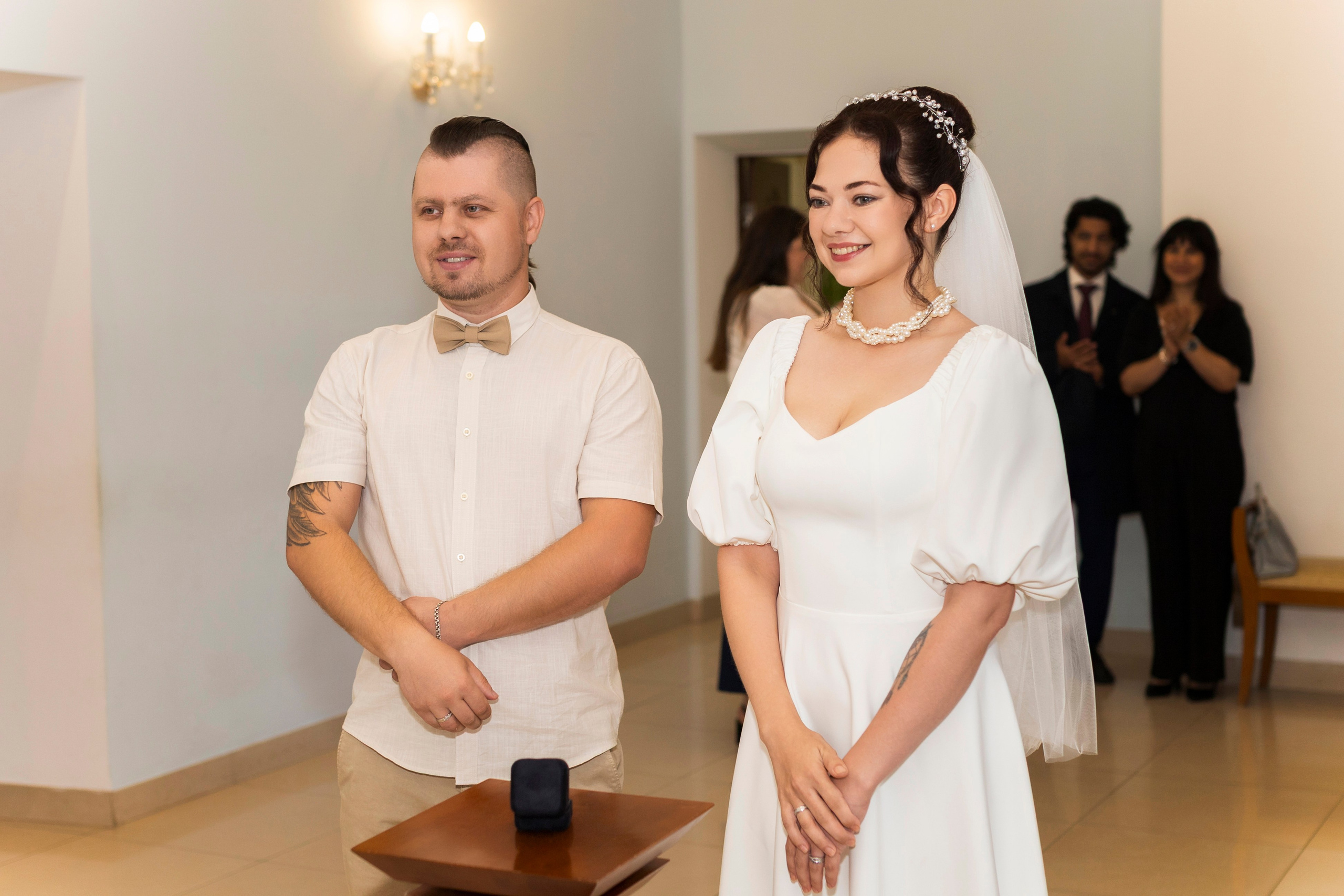 Артём и Мария. Фотограф Каримов Виктор