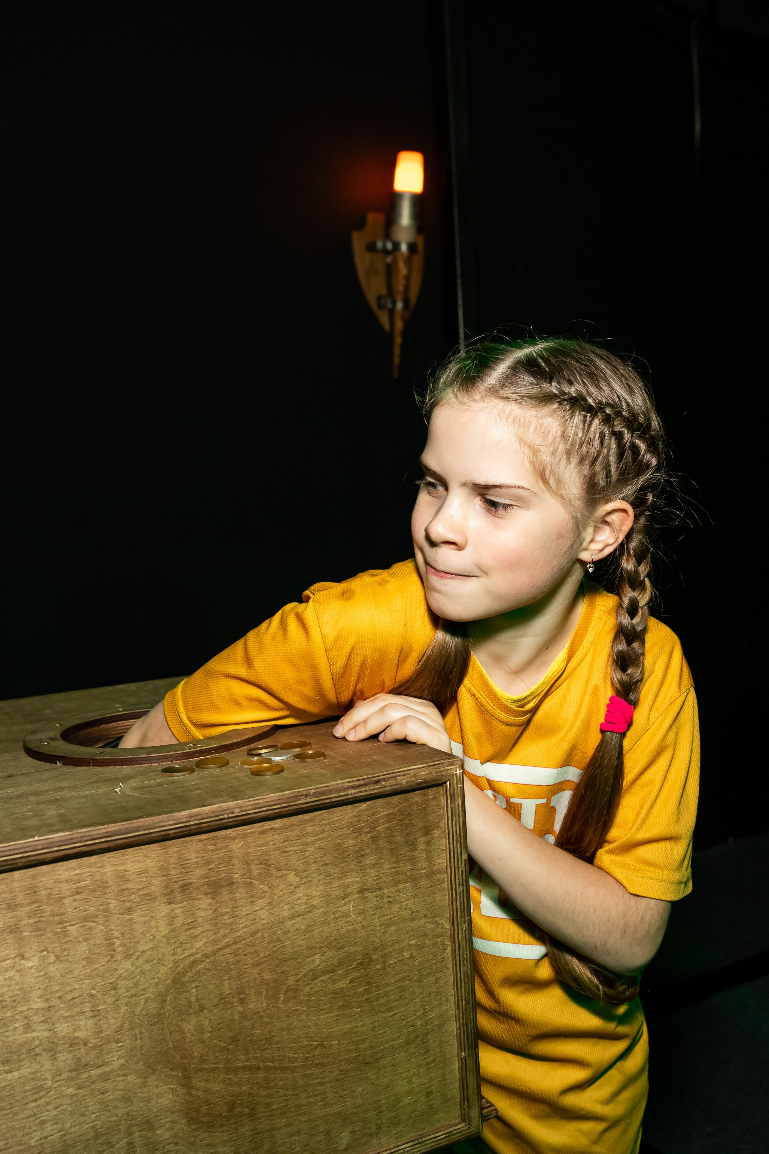 Детские праздники — Форт Боярд. Фотограф Анастасия Федорченко г. Москва