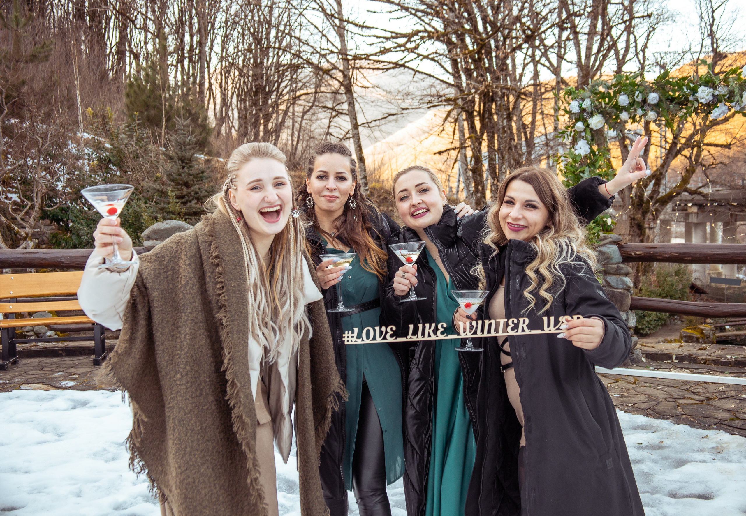 Свадьба 7. Семейный и Свадебный фотограф в Сочи