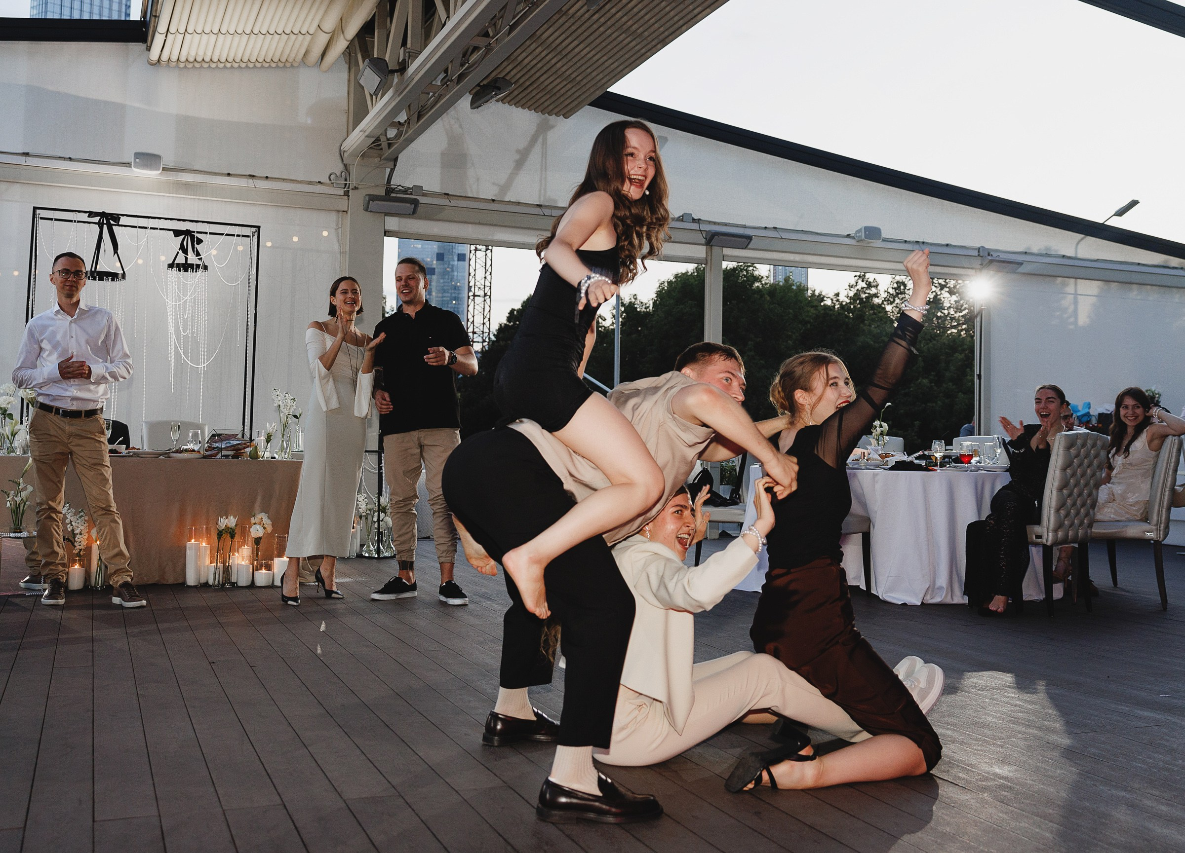 Ярослав Анастасия. Свадебный фотограф и видеограф Дмитрий Горяченков