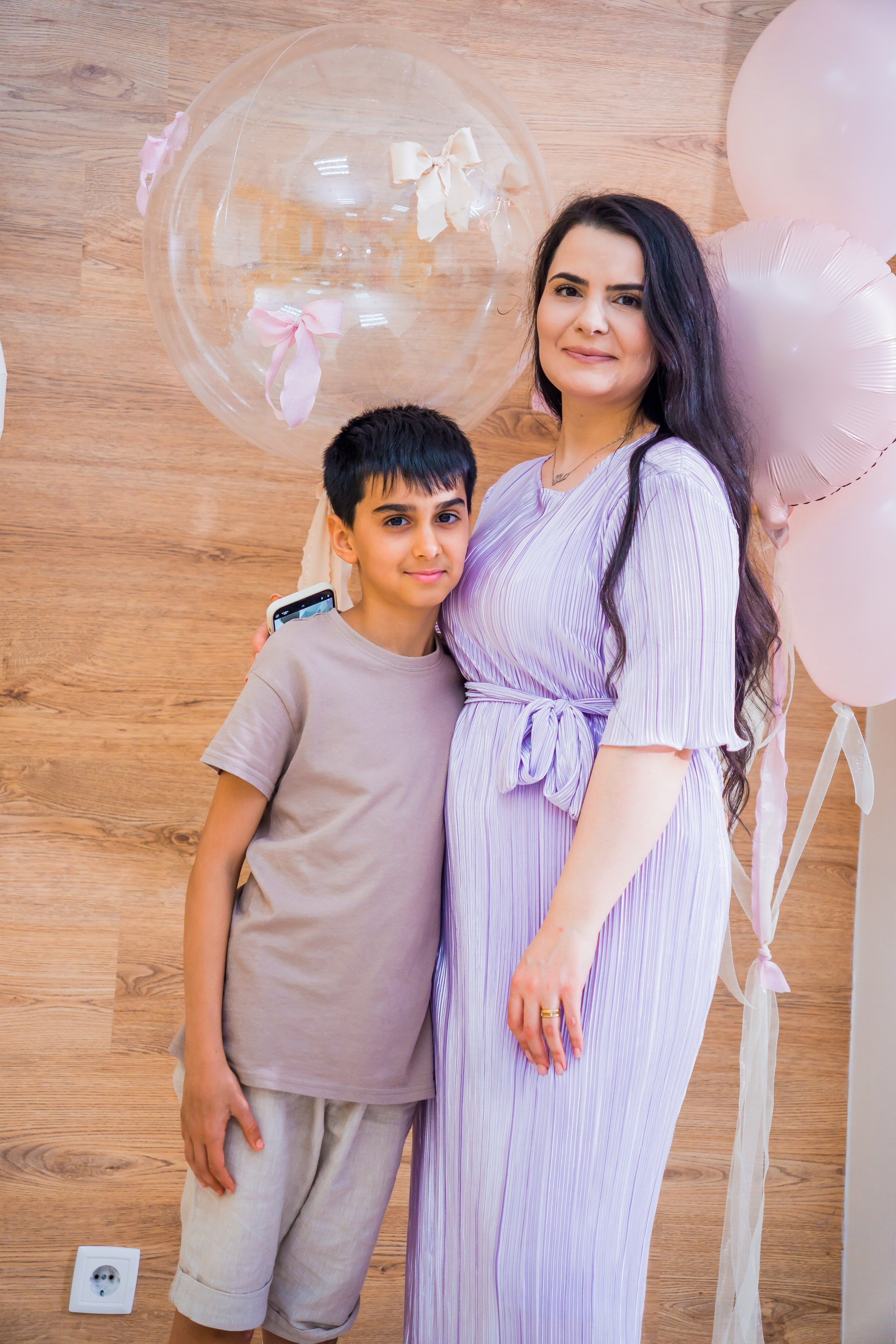 День Рождения Эмили 3 годика. Семейный и детский фотограф в Самаре Анна Игнатова