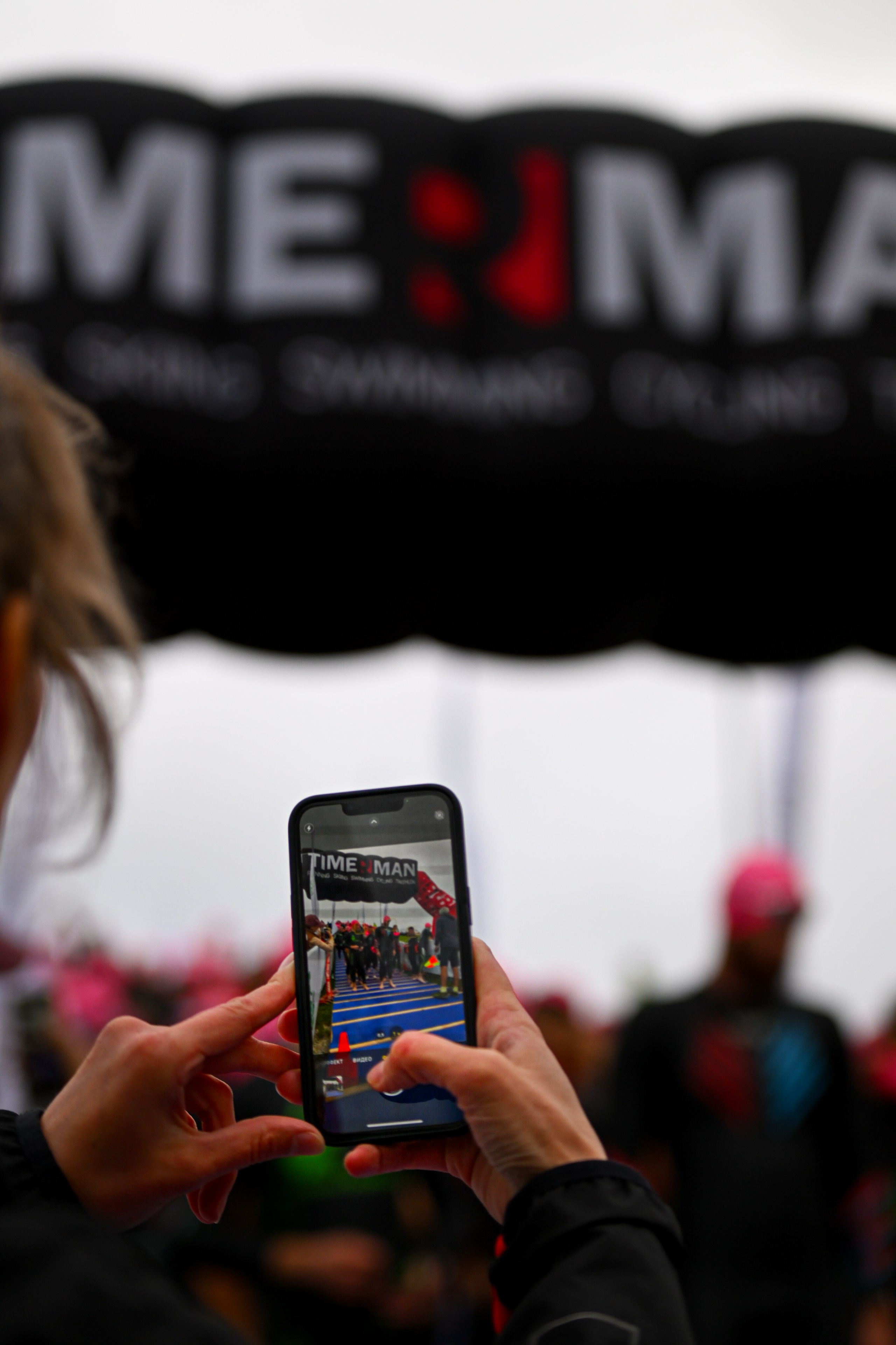 Триатлон. Спортивный и репортажный фотограф в Казани Вячеслав Сатонин