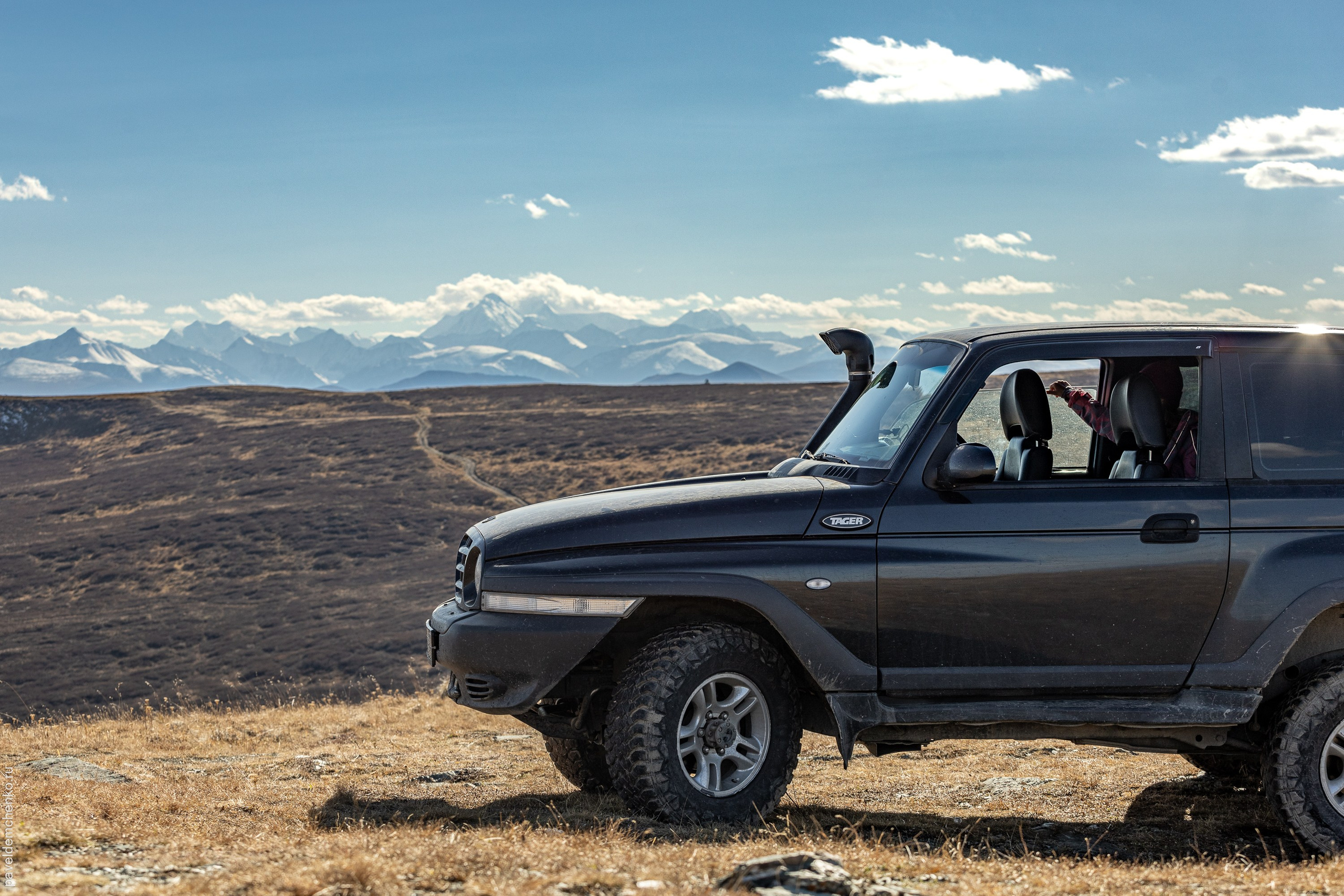 Осень в Горном Алтае 2024. Gennady Travel