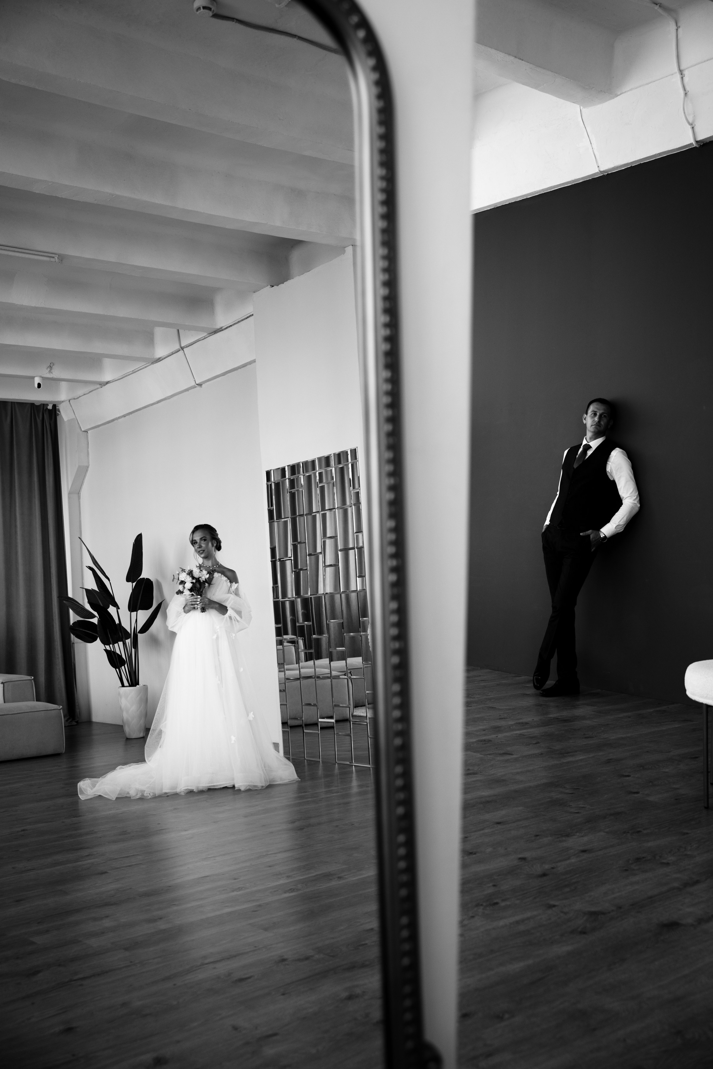 Александр и Алина. Ольга Плаксина фотограф в Саратове