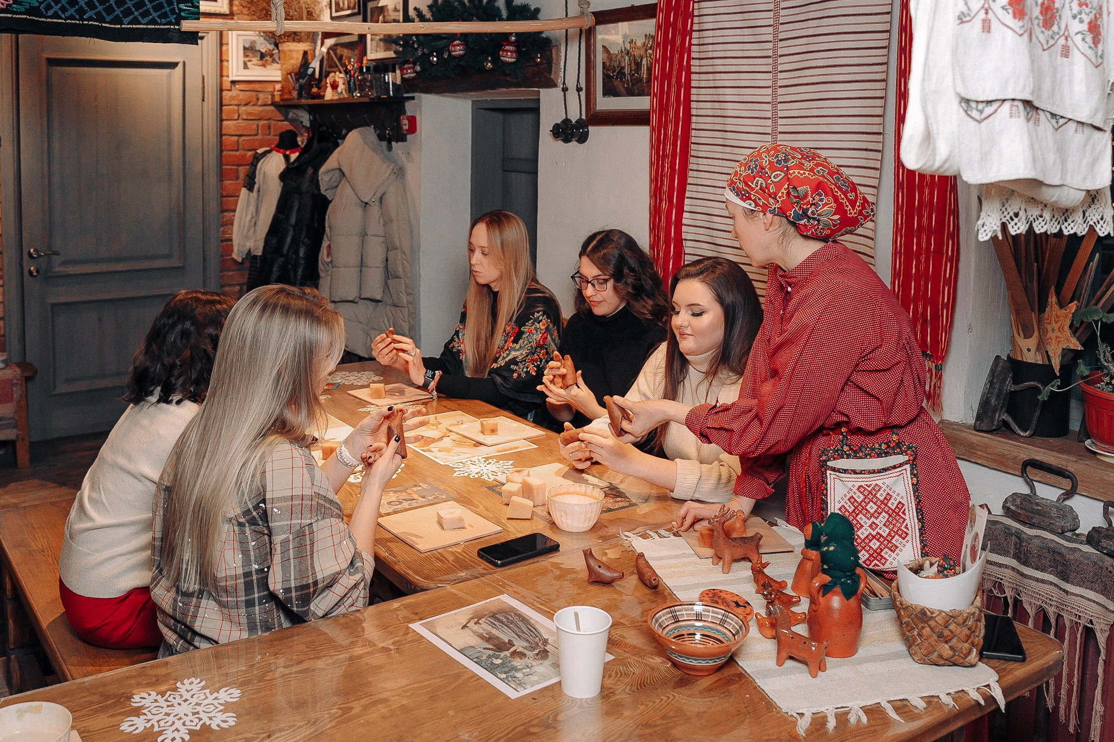 Новогодний корпоратив КИПТ. Свадебный и репортажный фотограф в Воронеже Роман Янко