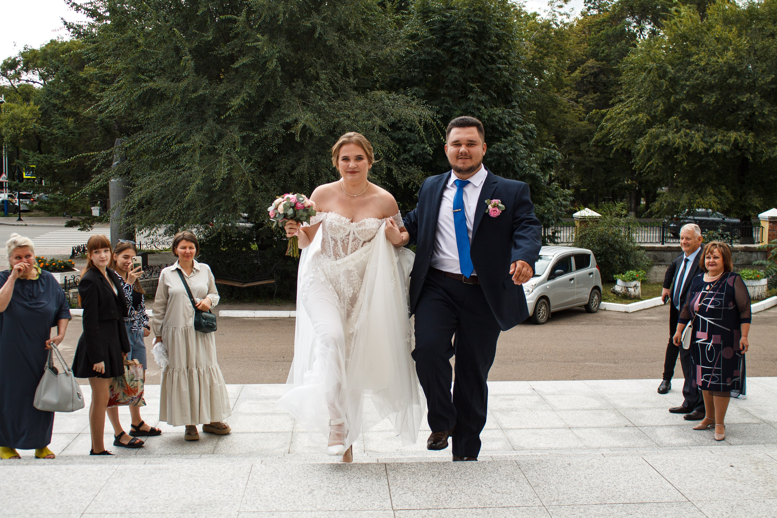 Мария и Артём. Медиа-продюсер и фотограф Сорокина Кристина г. Благовещенск