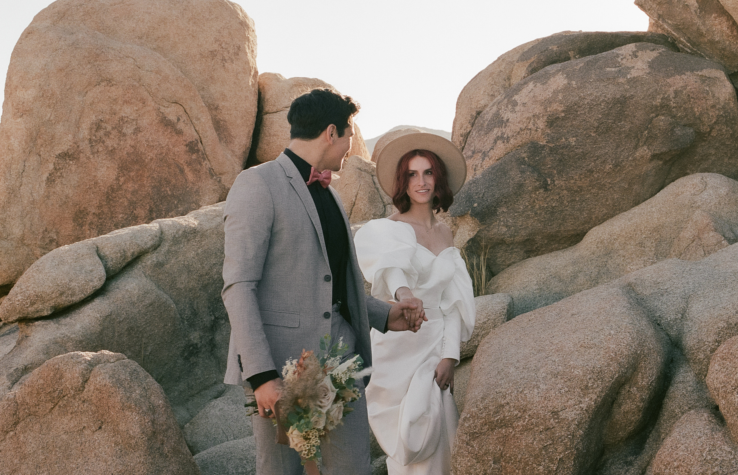 Weddings. Film photographer in Los Angeles Anastasiya Pankova