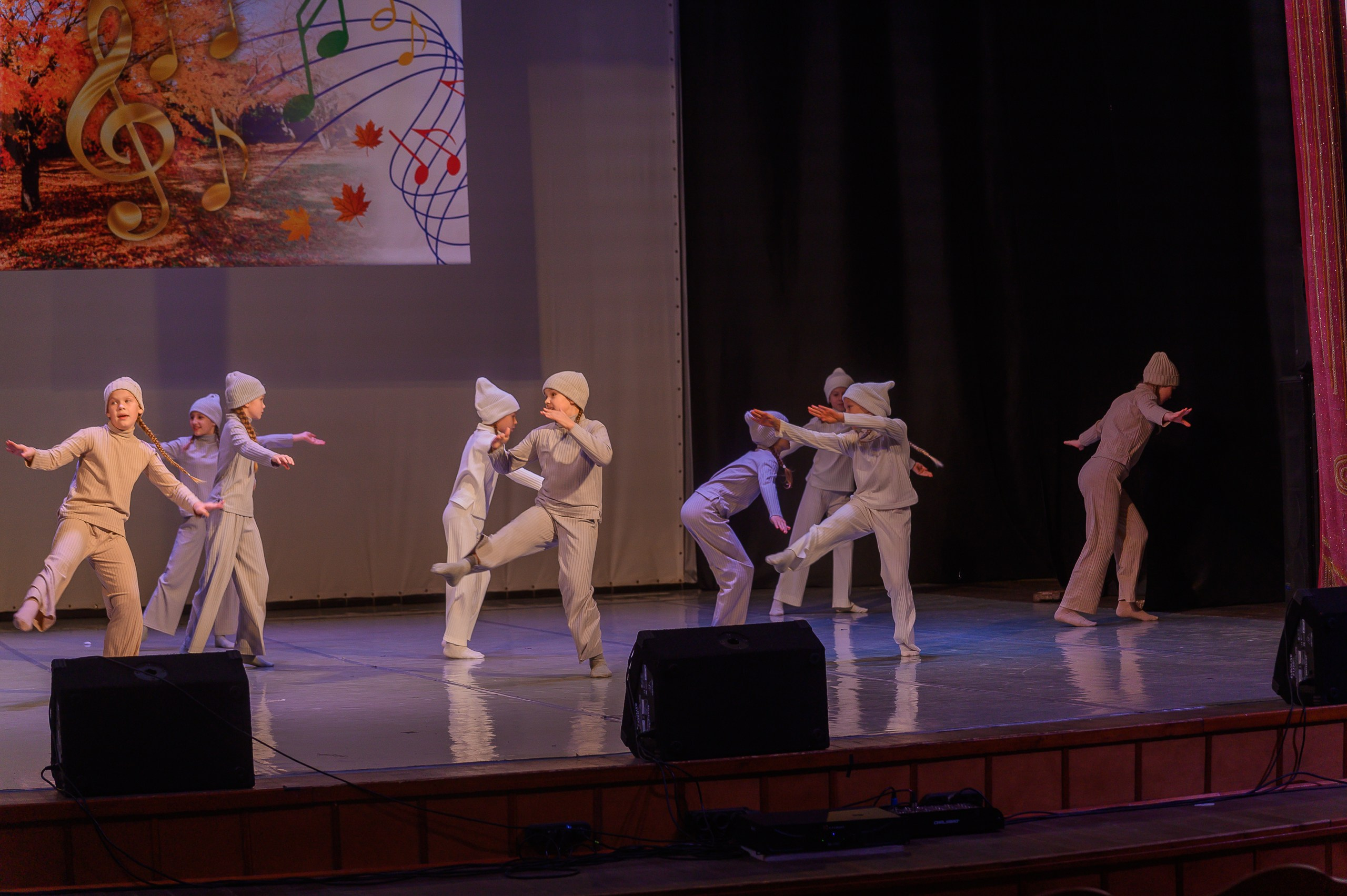 Конкурс «Танцевальная Осень». Фотограф в Кемерово Владислав Шульц