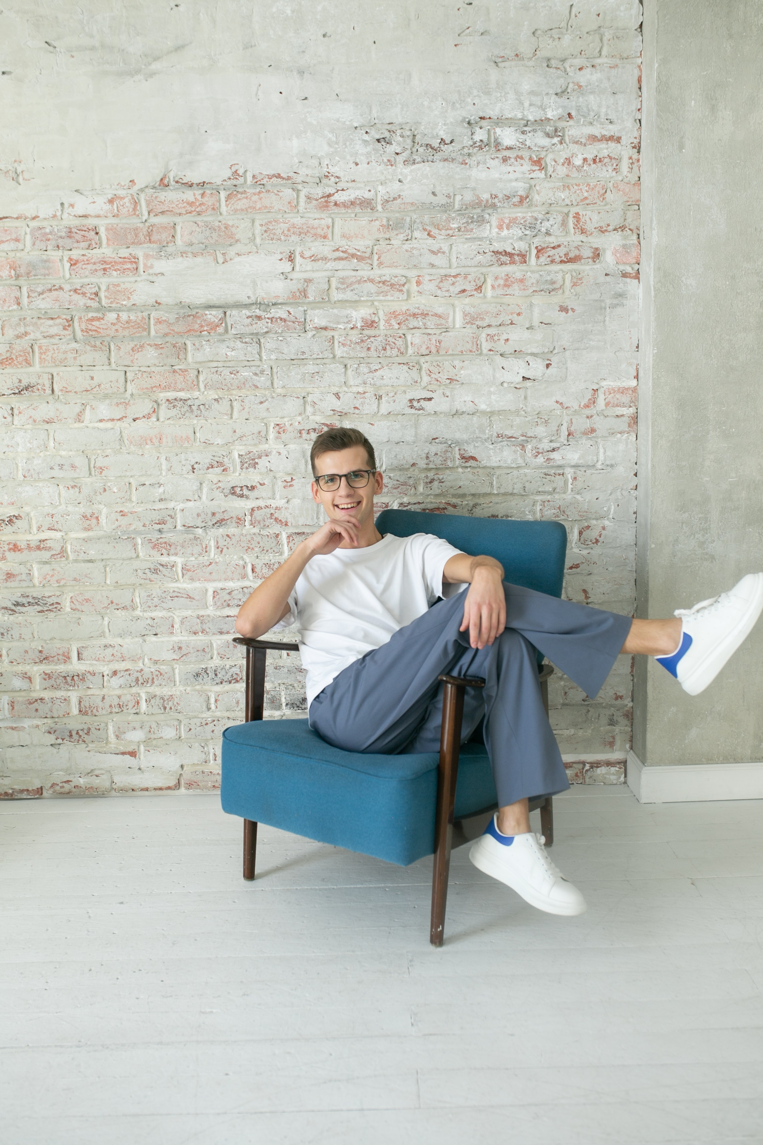 Ведущий. Фотограф в Новосибирске Ася Зверева