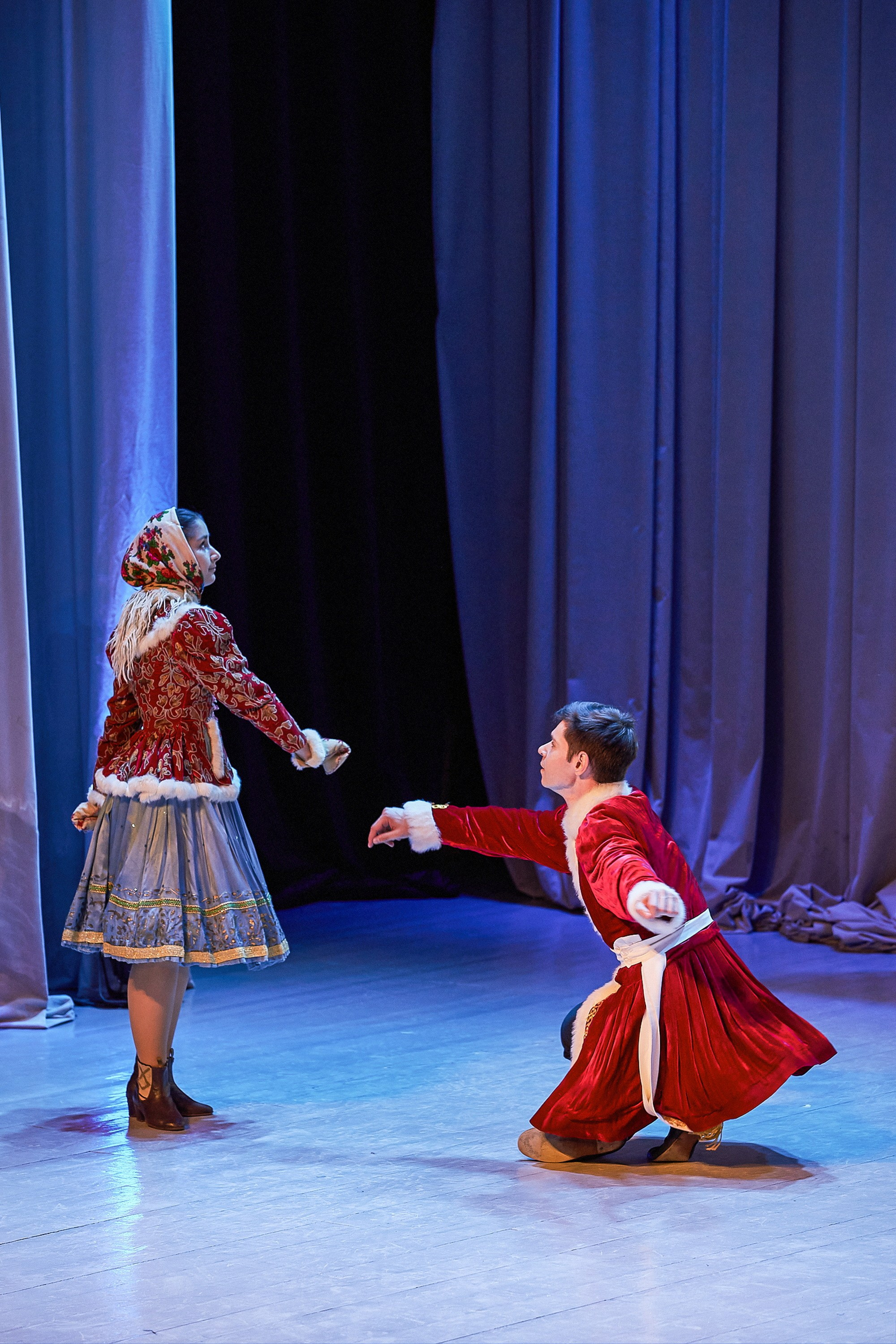 Выступления