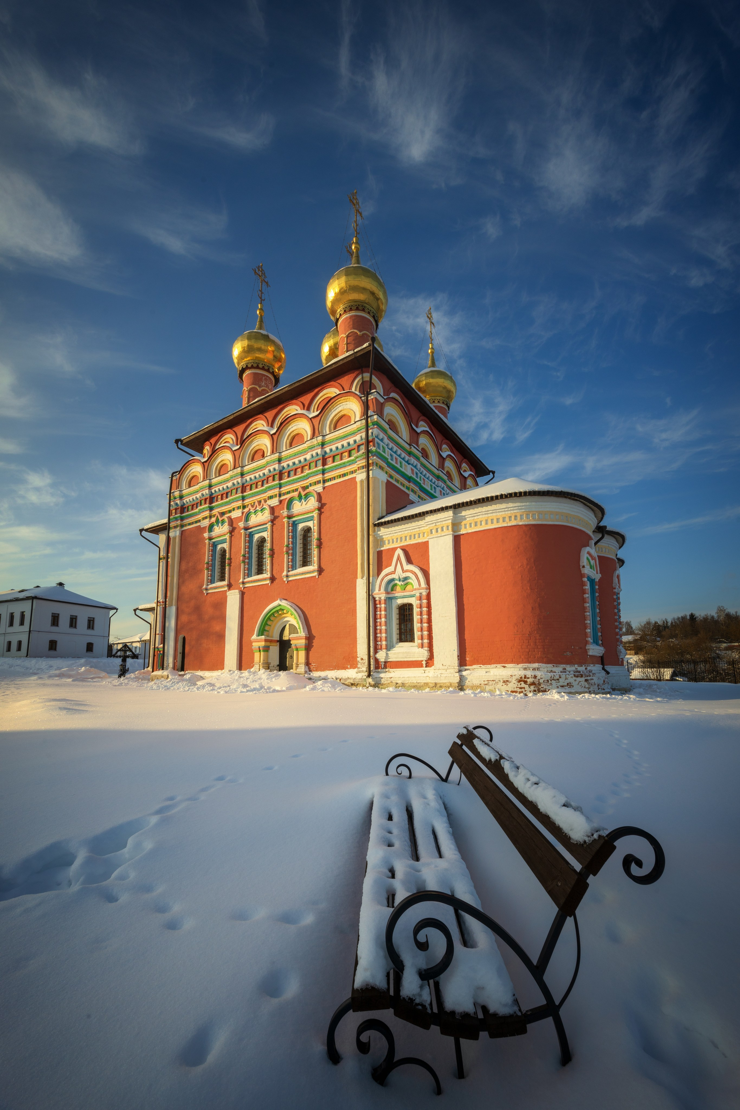 Белевский район. Фотохудожник Артём Парамонов