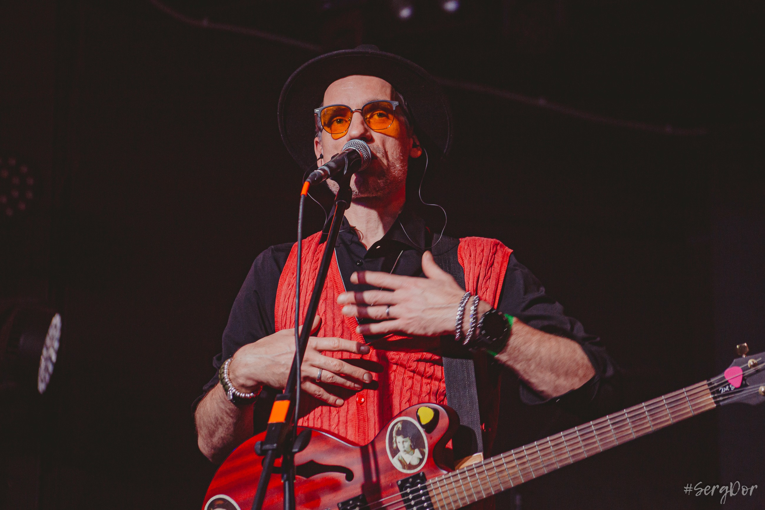 Василий Уриевский,  JAGGER, электричество, Санкт-Петербург, Космос обещает теплым, 28.11.2024, SergDor, Джаггер, 28 ноября 2024 года, концерт, #SergDor