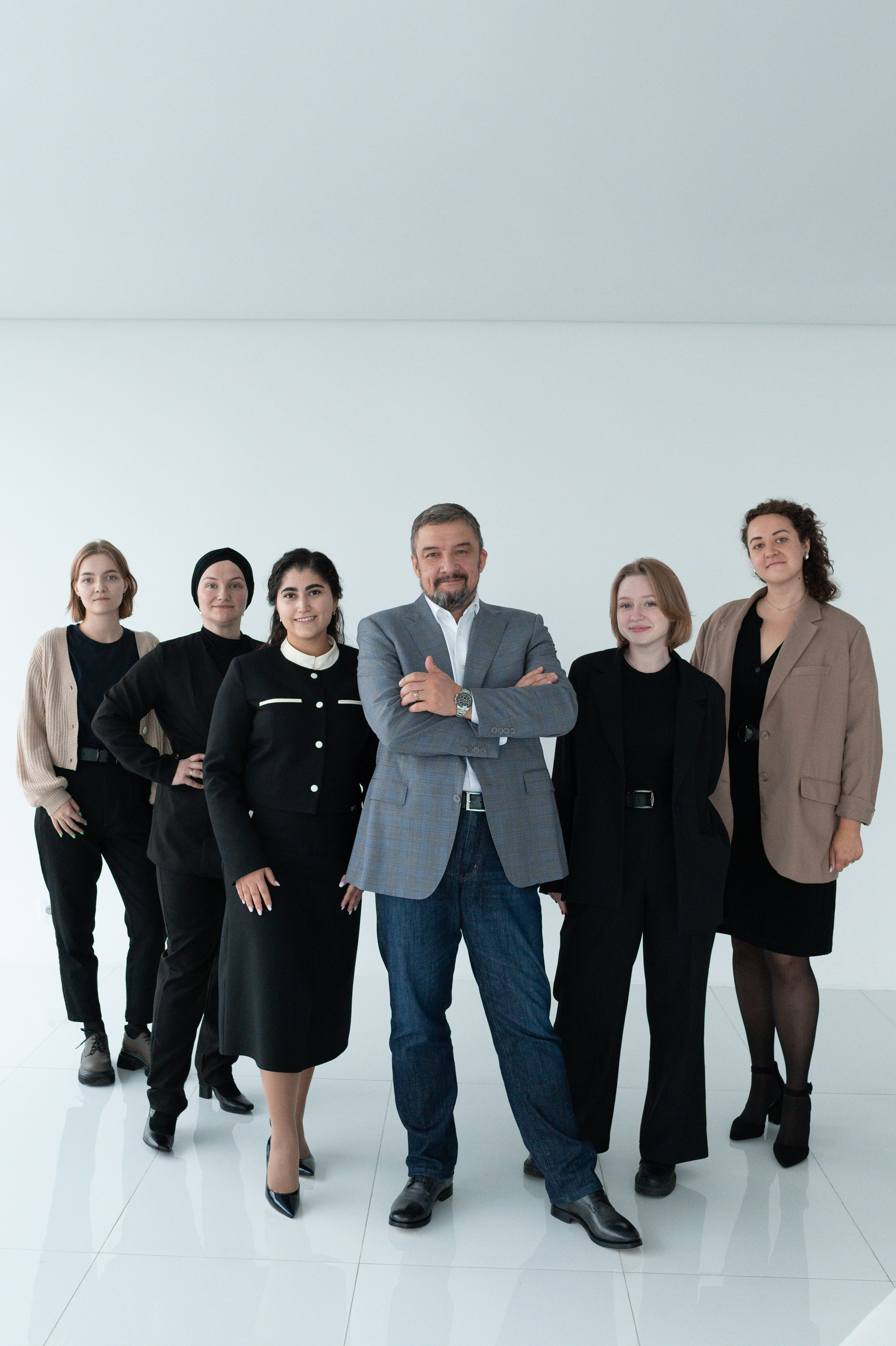 Школа своих ошибок. Фотограф Юлия Кондратьева