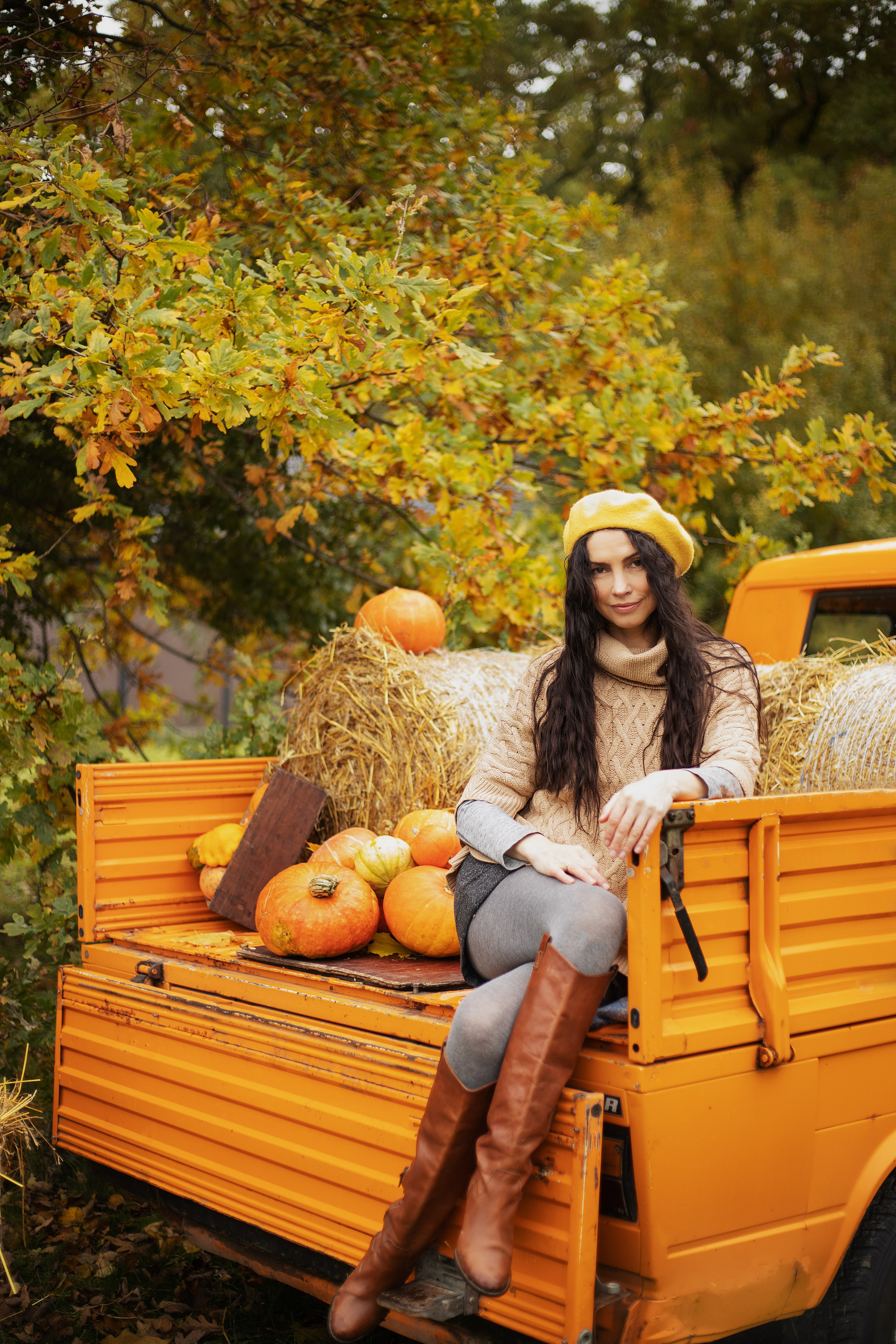 ОСЕНЬ 2023. Контент-фотограф в Калининграде (Москве) Наталья Кеворкова