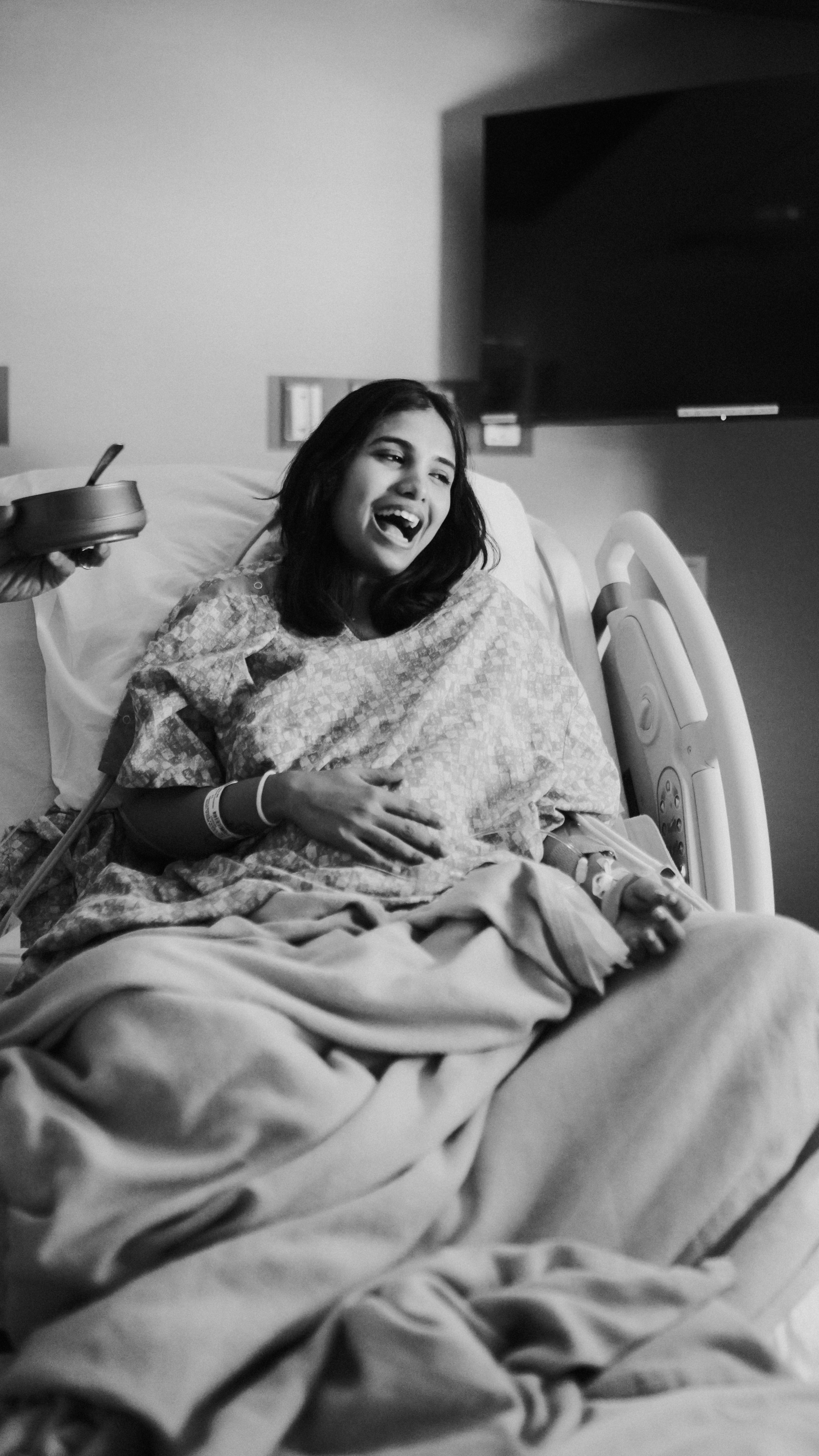 Birth story the little boy