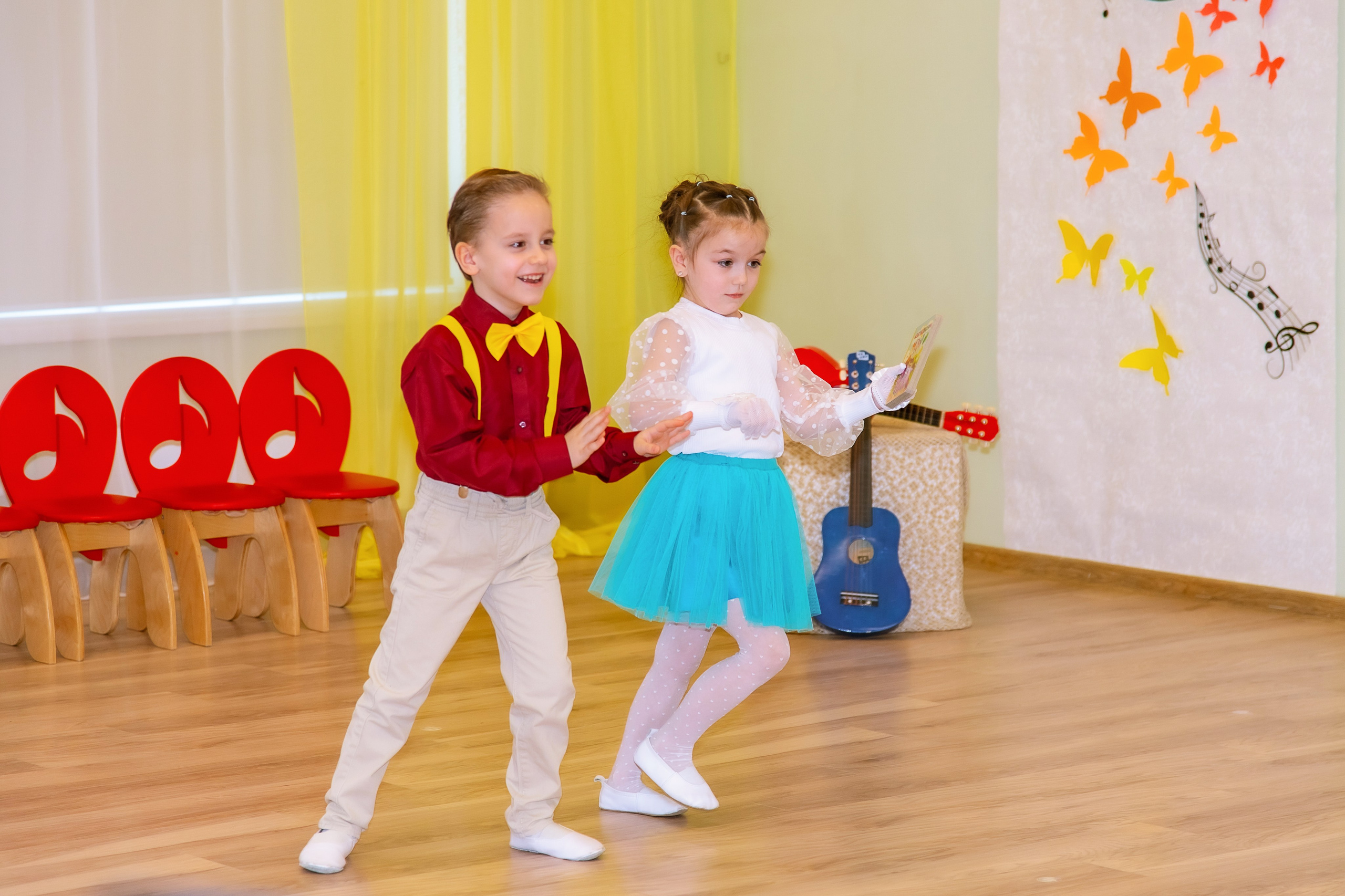 ДЕТСКИЙ САД. Фотограф Алина Лебедь