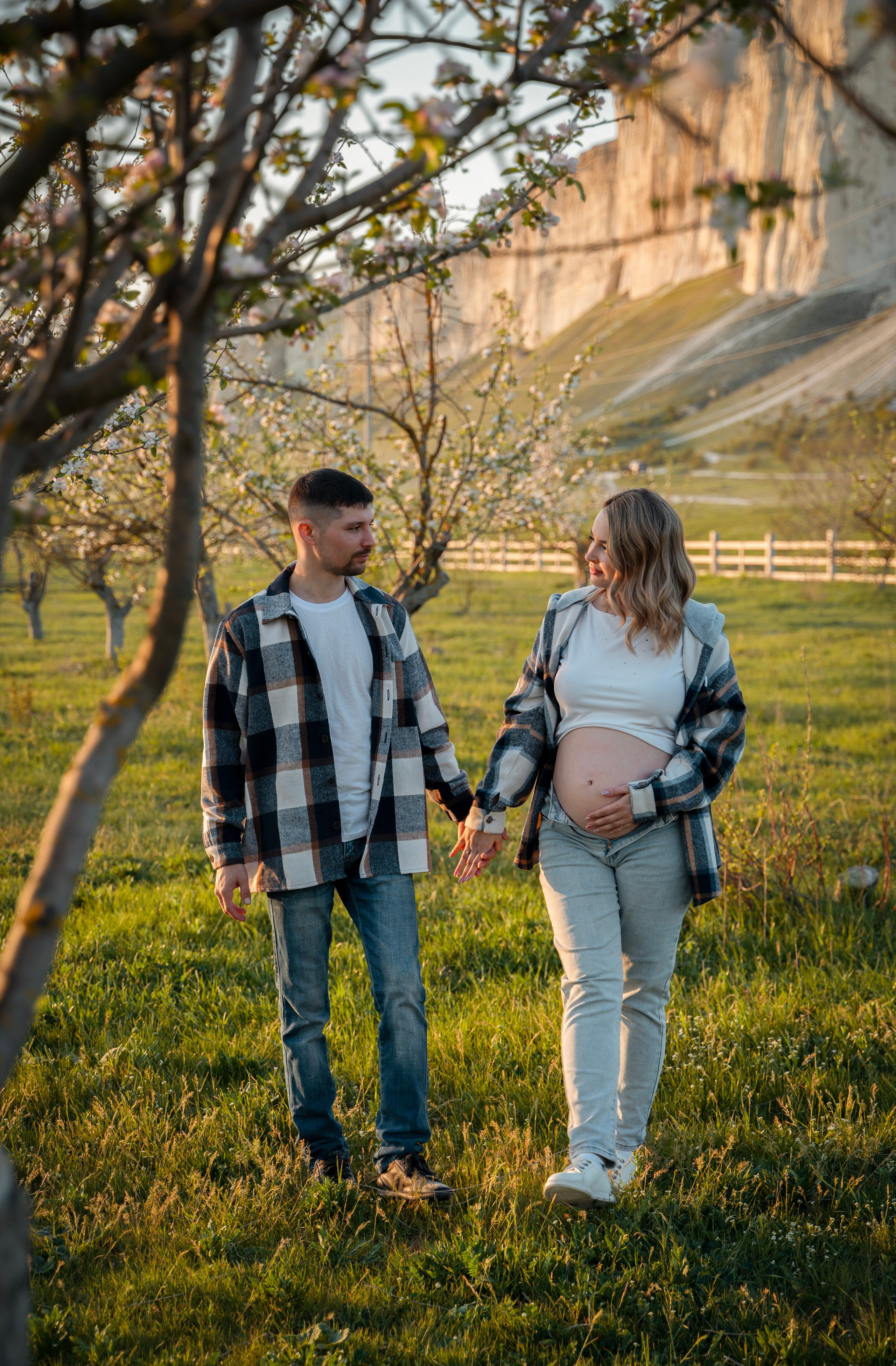 Алёна, Слава и Тёма. Белая скала. Ваш фотограф в Крыму