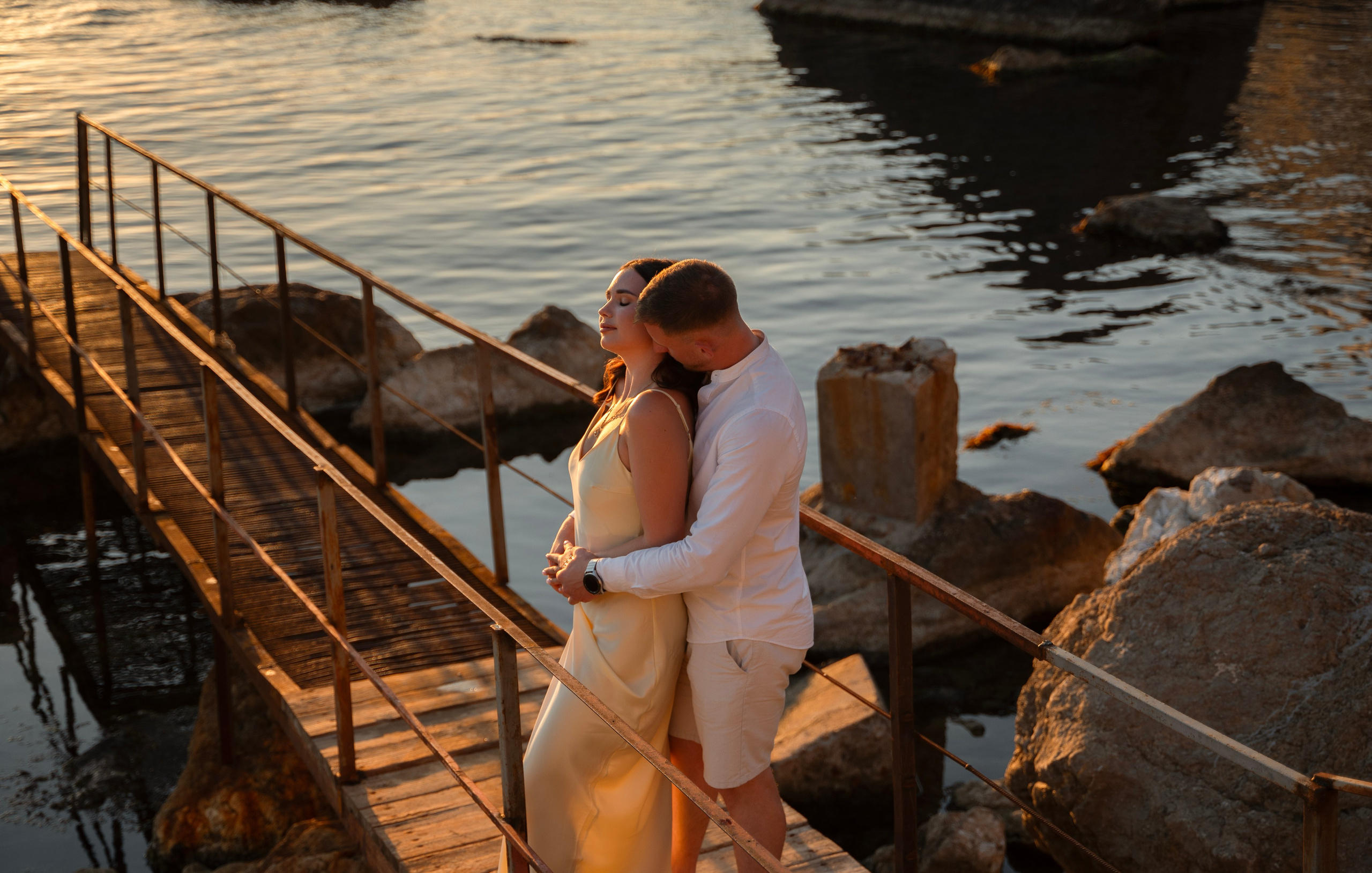 Денис&Катя. Ваш фотограф в Крыму