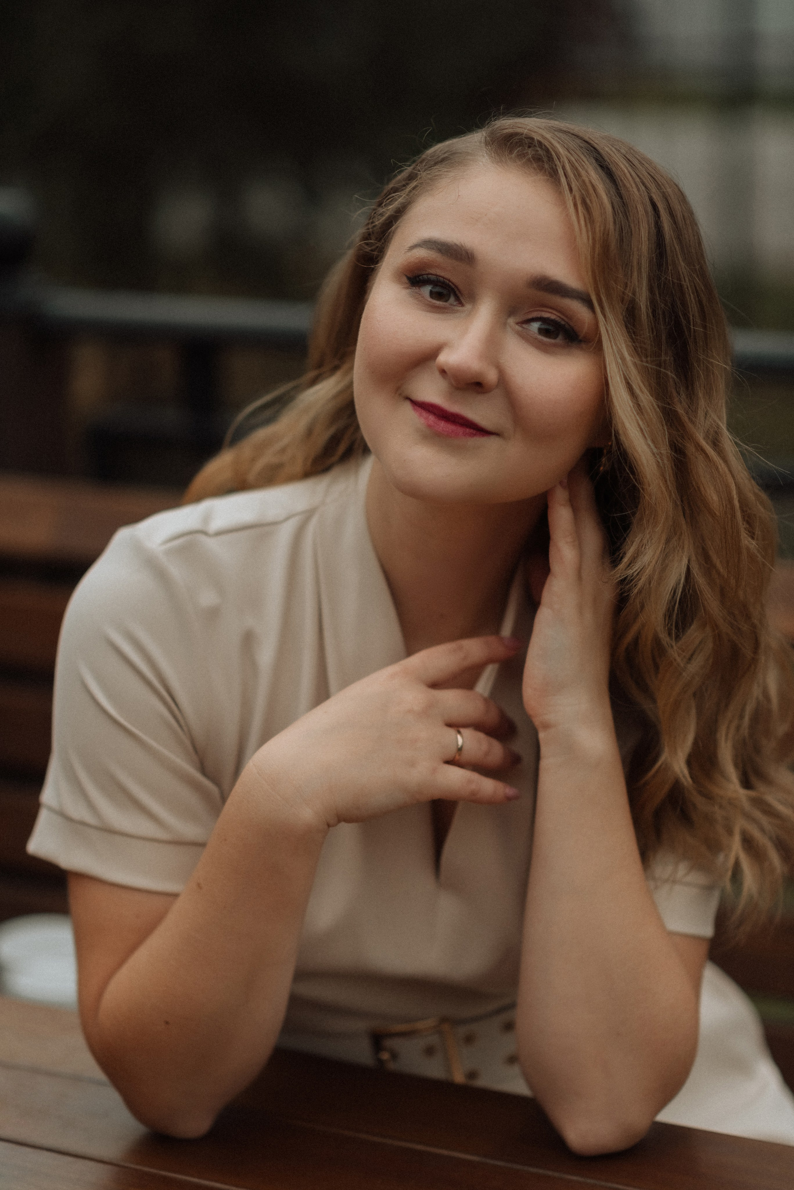 Станислав и Маргарита (усадьба Александрово)