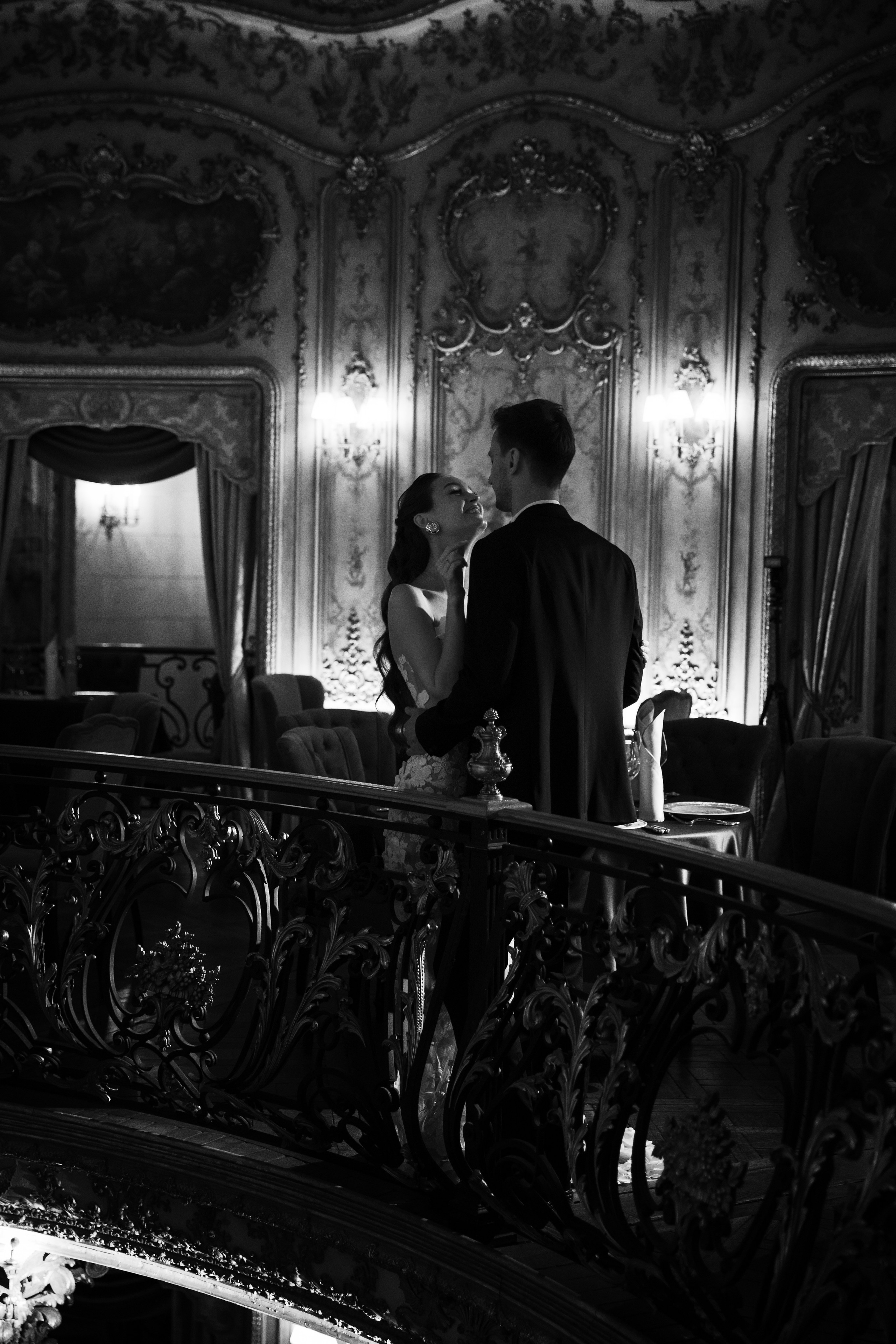 Стильная свадебная фотосессия Москва | Свадебный фотограф. Фотограф брендов и бизнеса в Москве Алексей Сентюрин