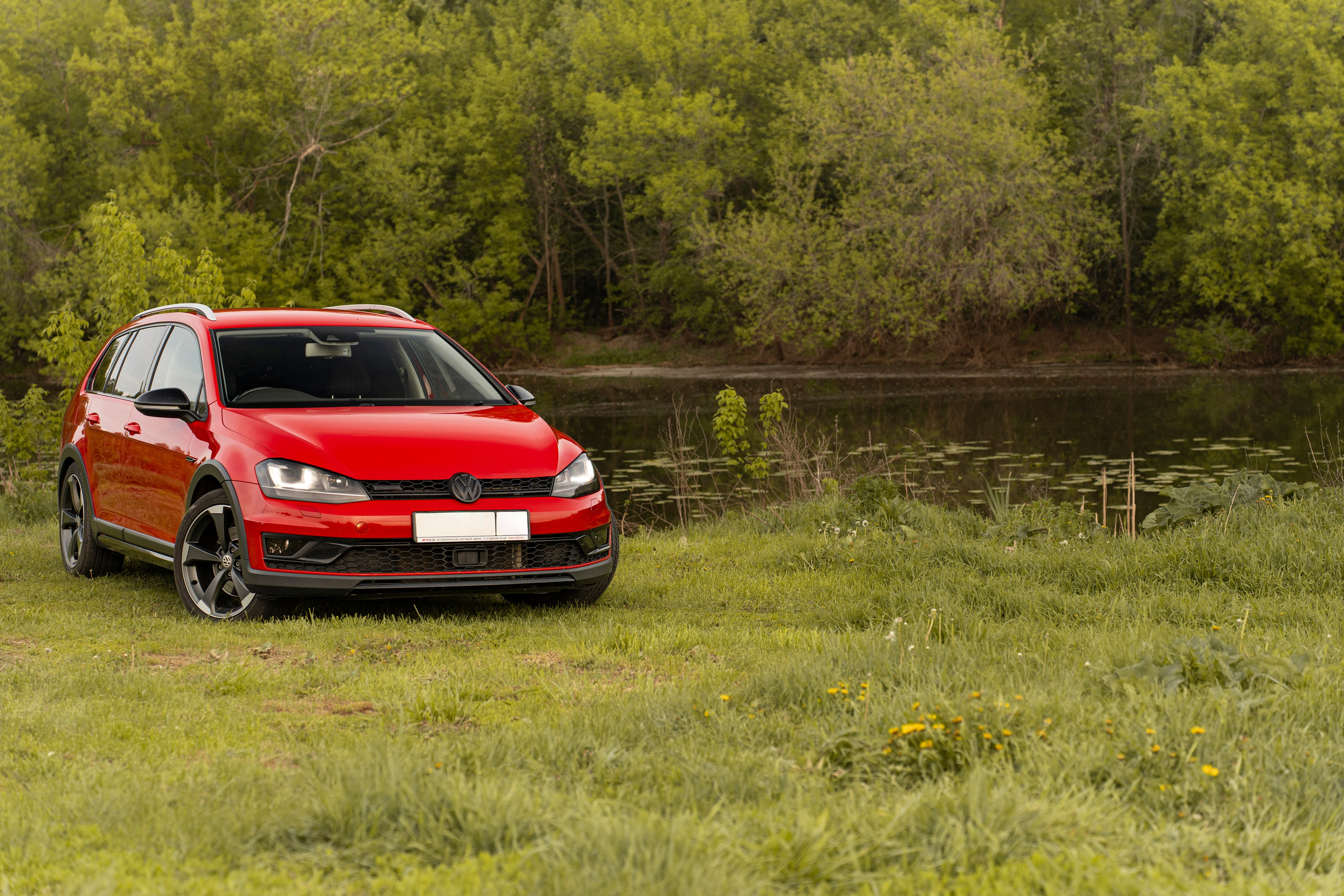VW Golf+ Alltrack. Автомобильный фотограф в Санкт Петербурге. Евгений Коновалов