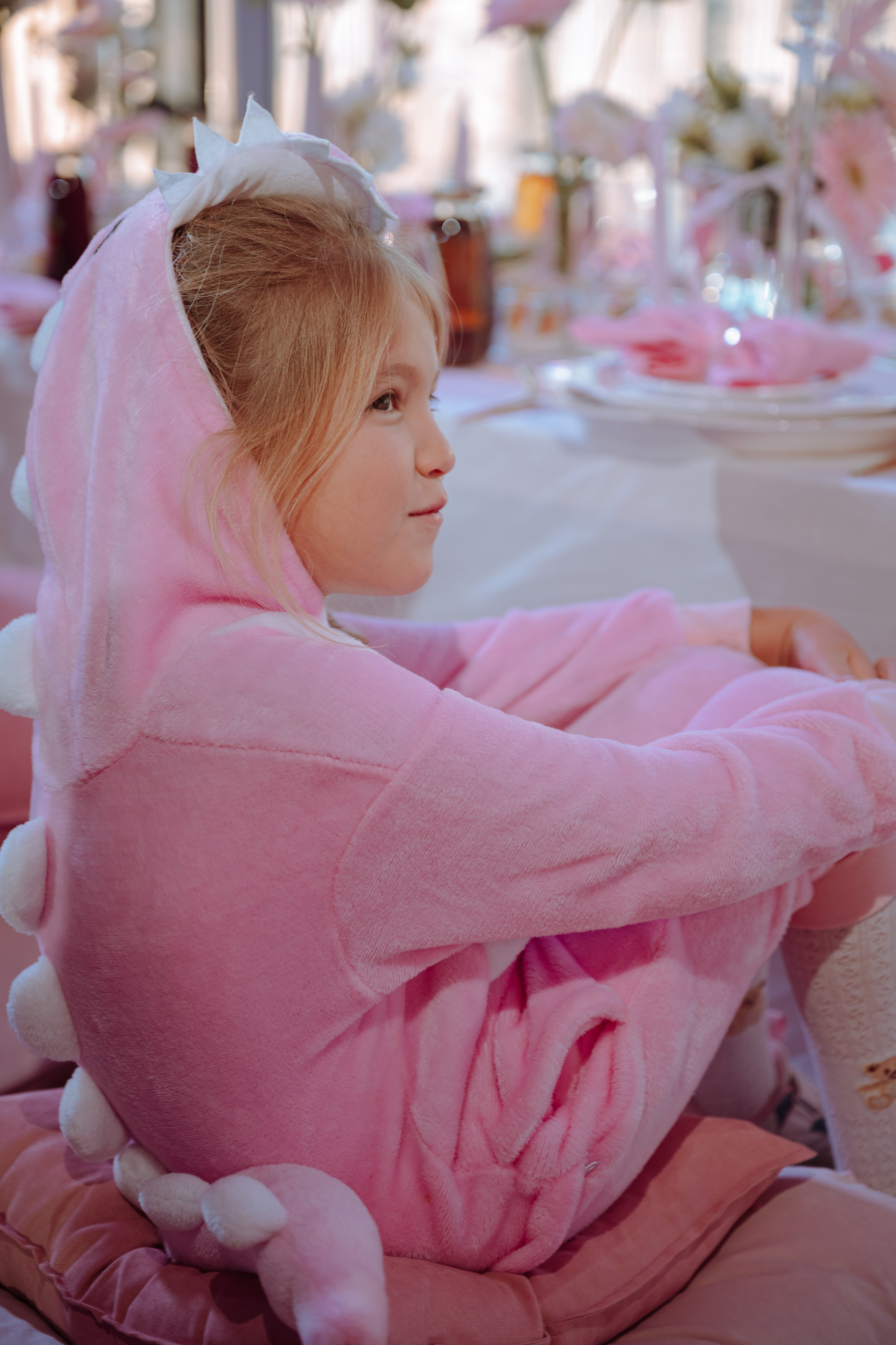 День рождения Амелии. Фотограф в Москве