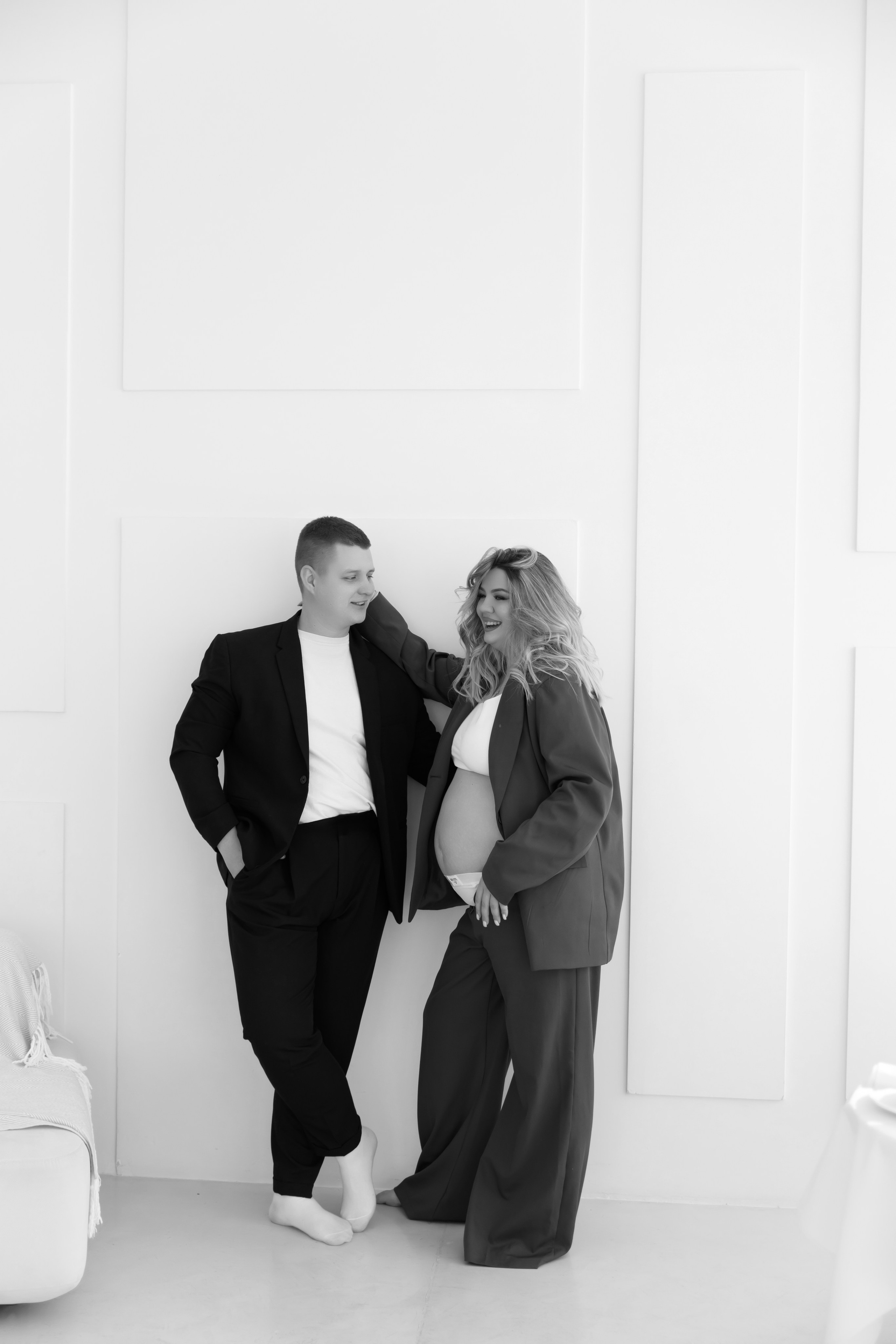 Полина & Игнат. Фотограф в Самаре Алена Гречка