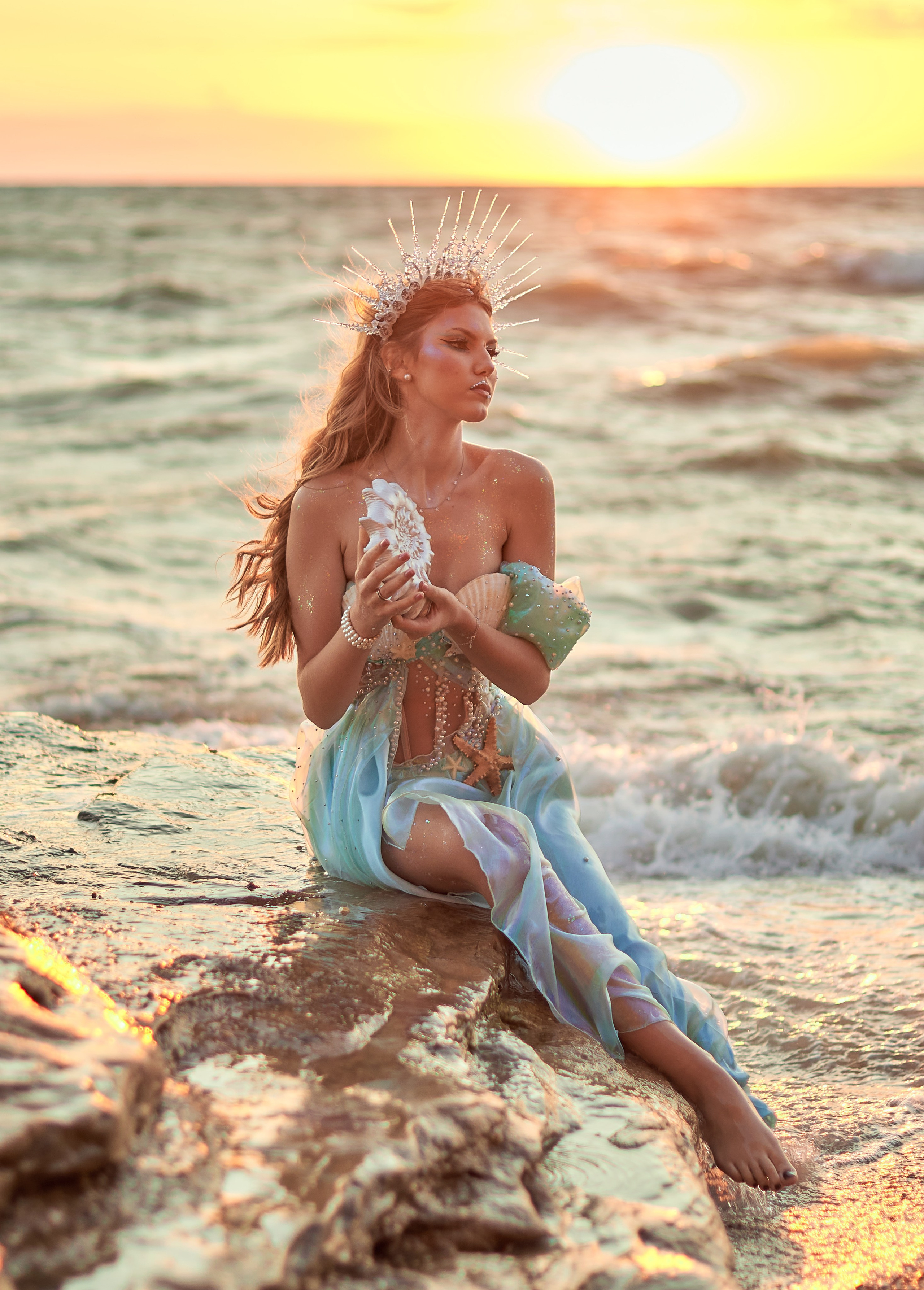 Русалки/Ундины. Фотограф в Севастополе